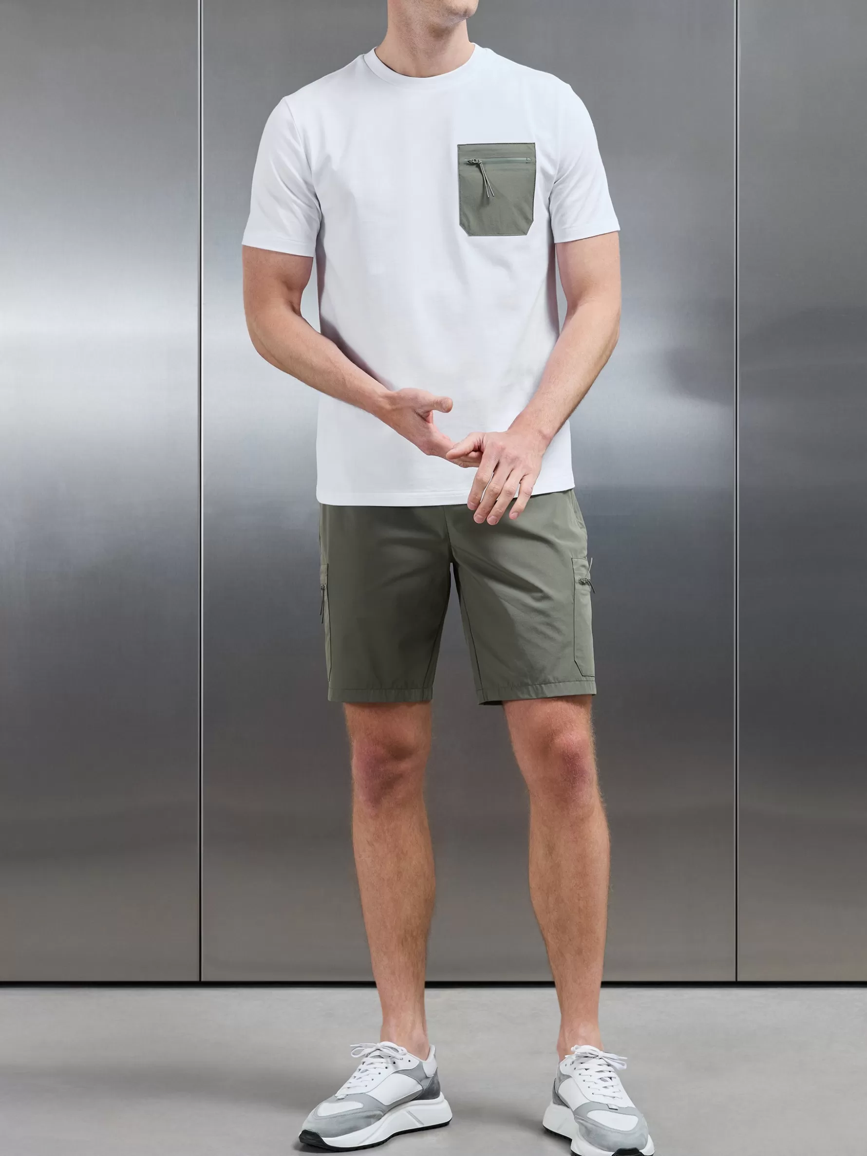 ARNE Active Cargo Short -