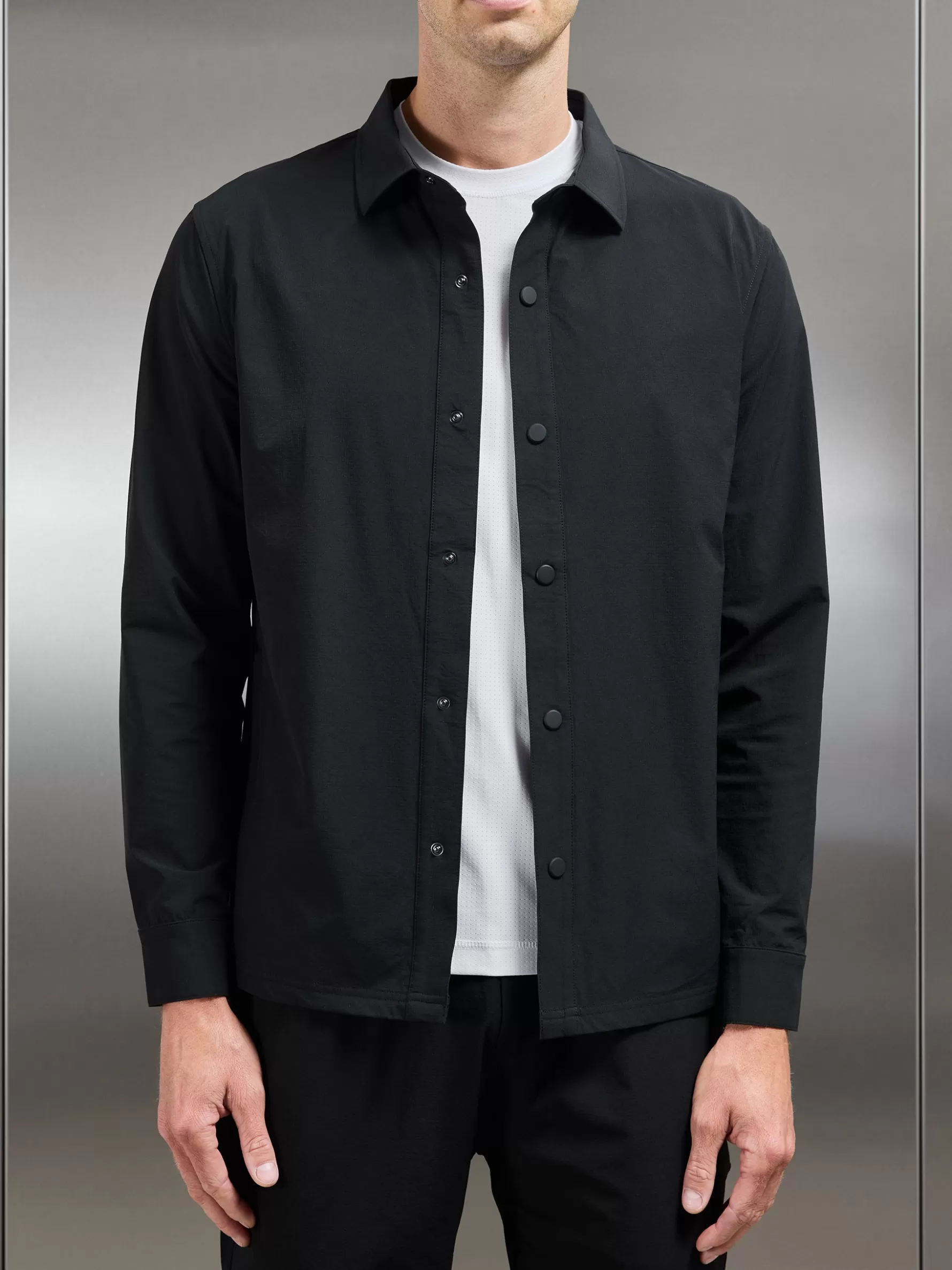 ARNE Active Technical Overshirt -