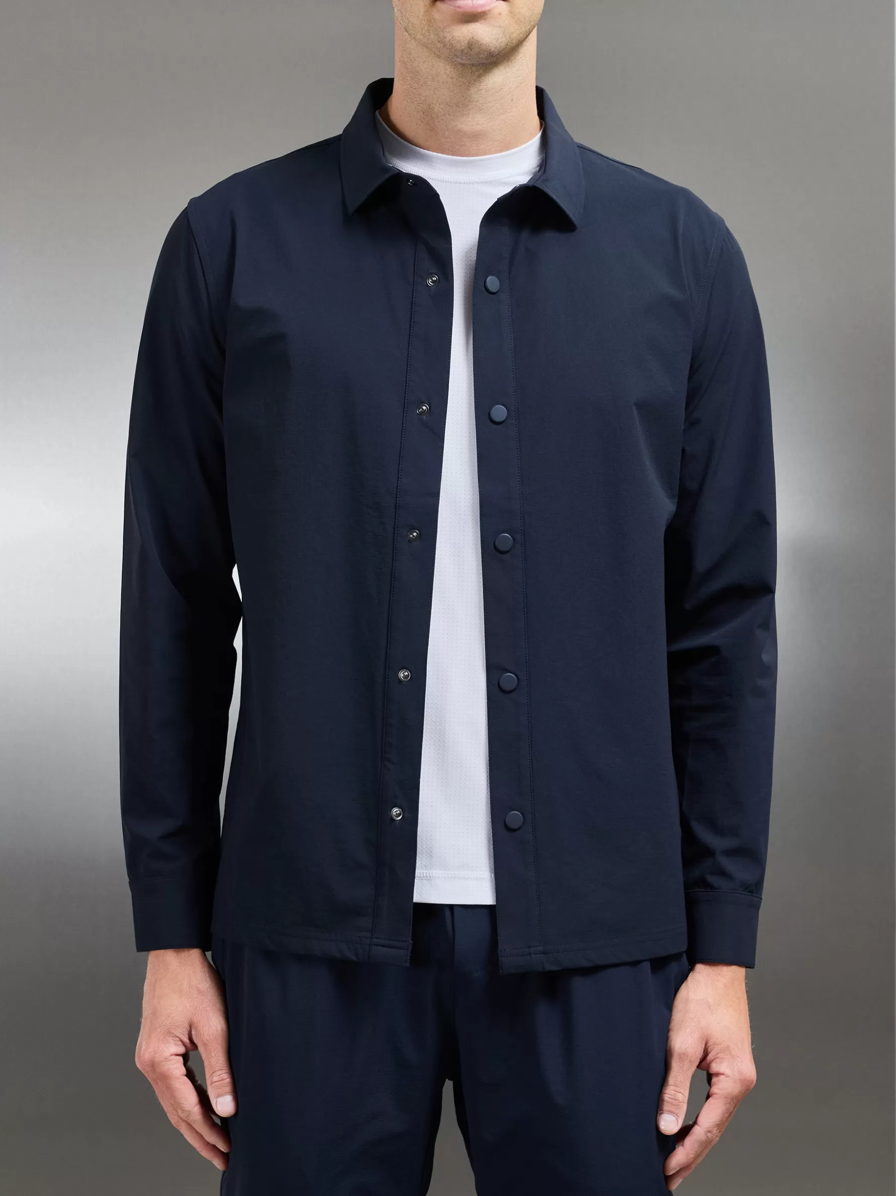 ARNE Active Technical Overshirt -