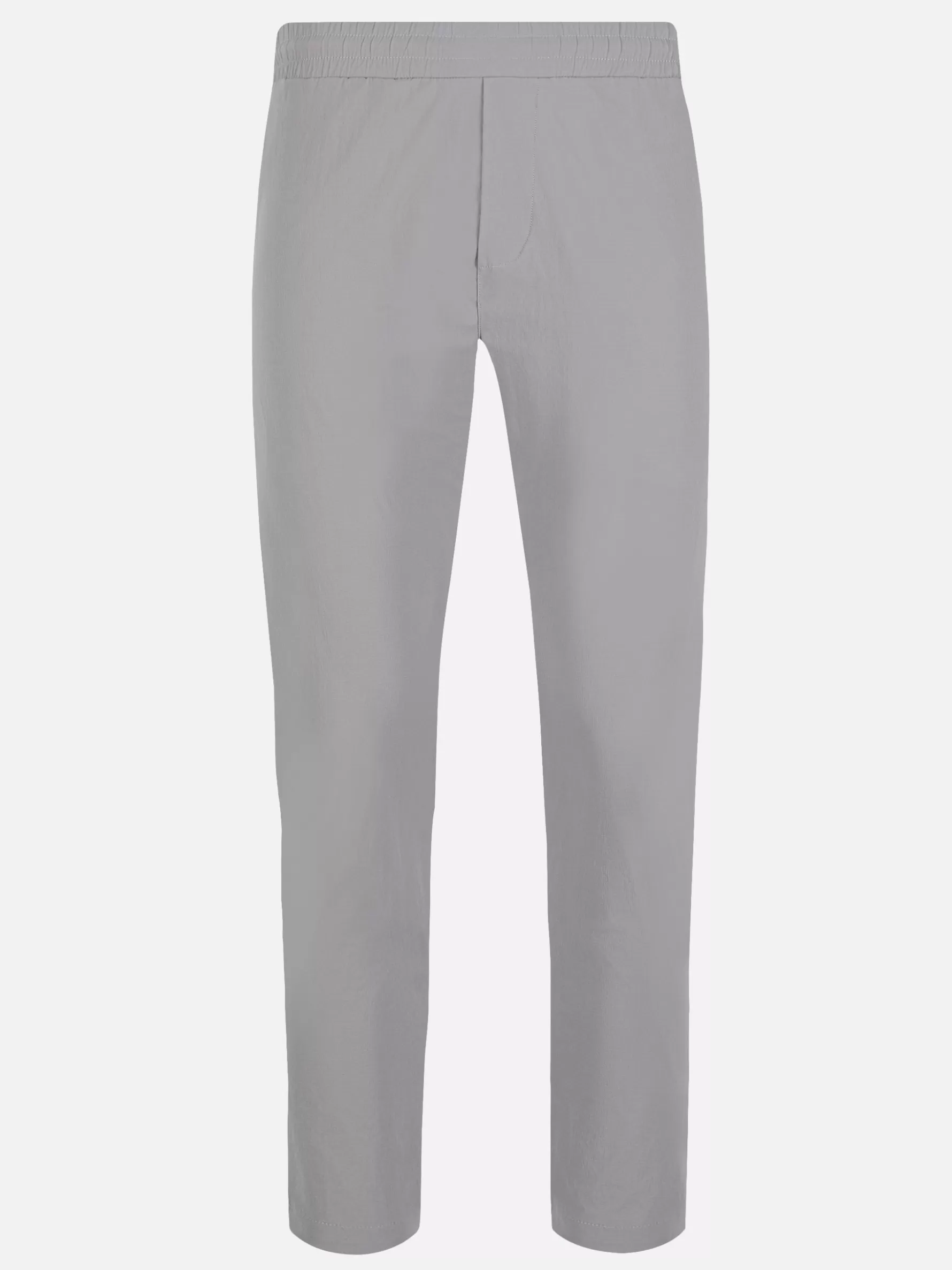 ARNE Active Technical Tapered Trackpant - Mid Grey