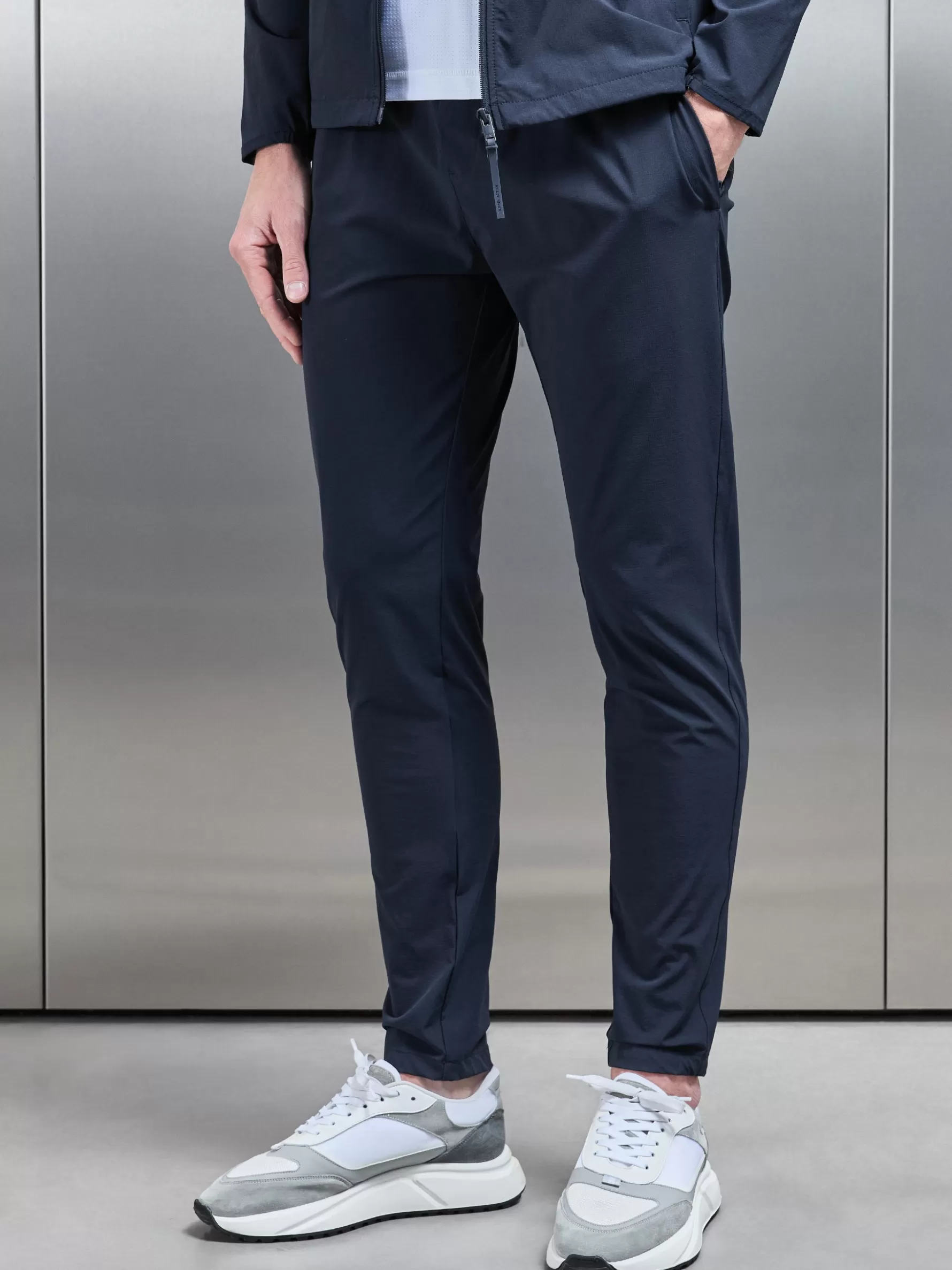 ARNE Active Technical Tapered Trackpant -