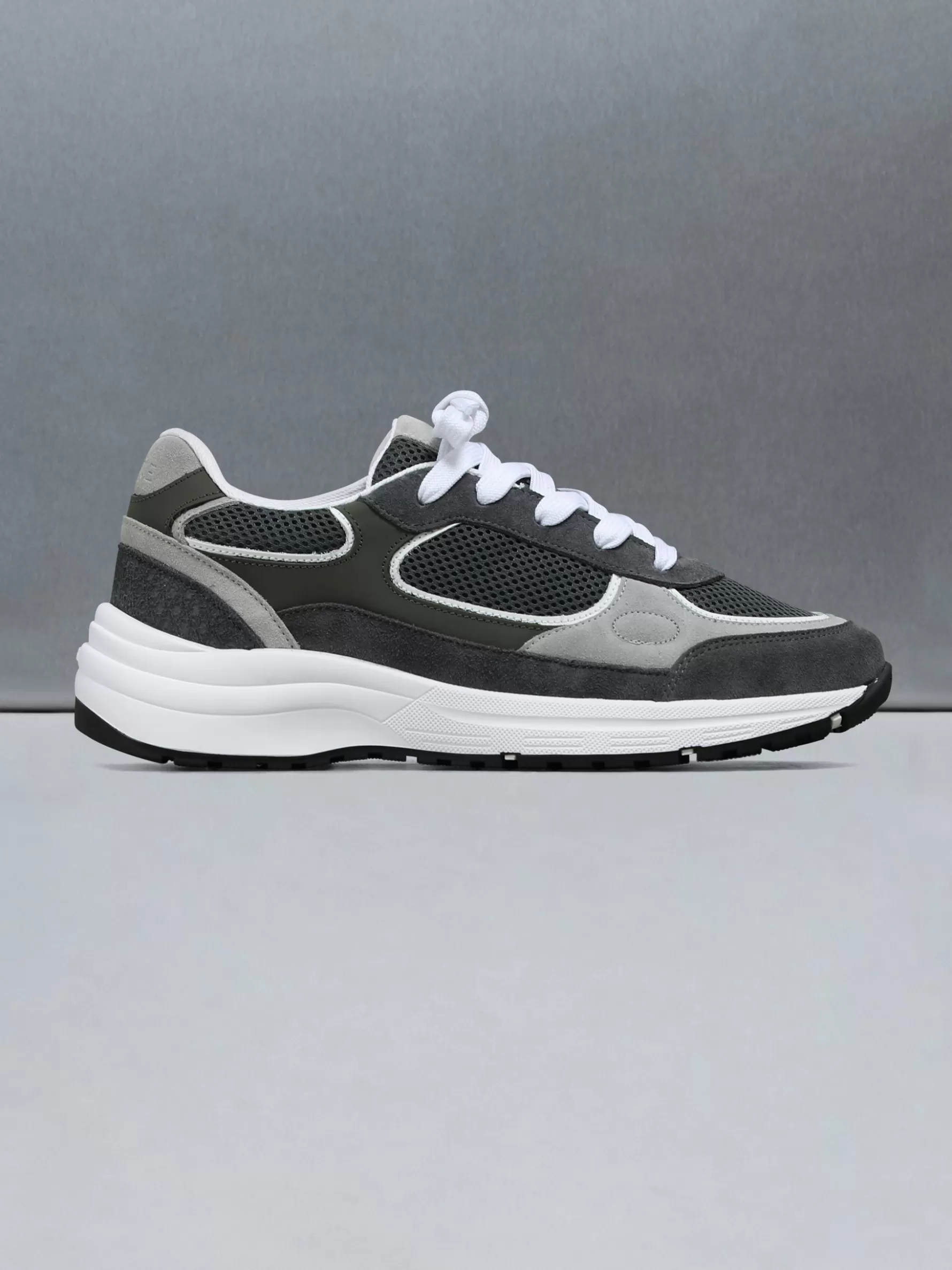 ARNE Apollo Runner - Forest Grey