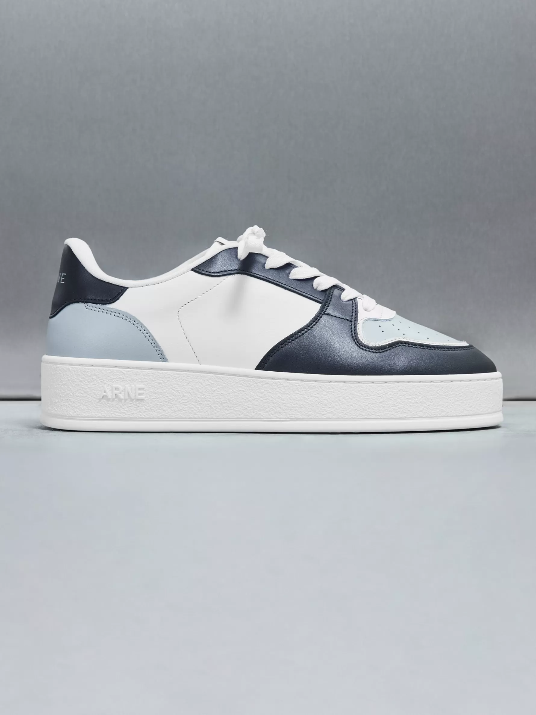 ARNE Arena Trainer - White Black Grey