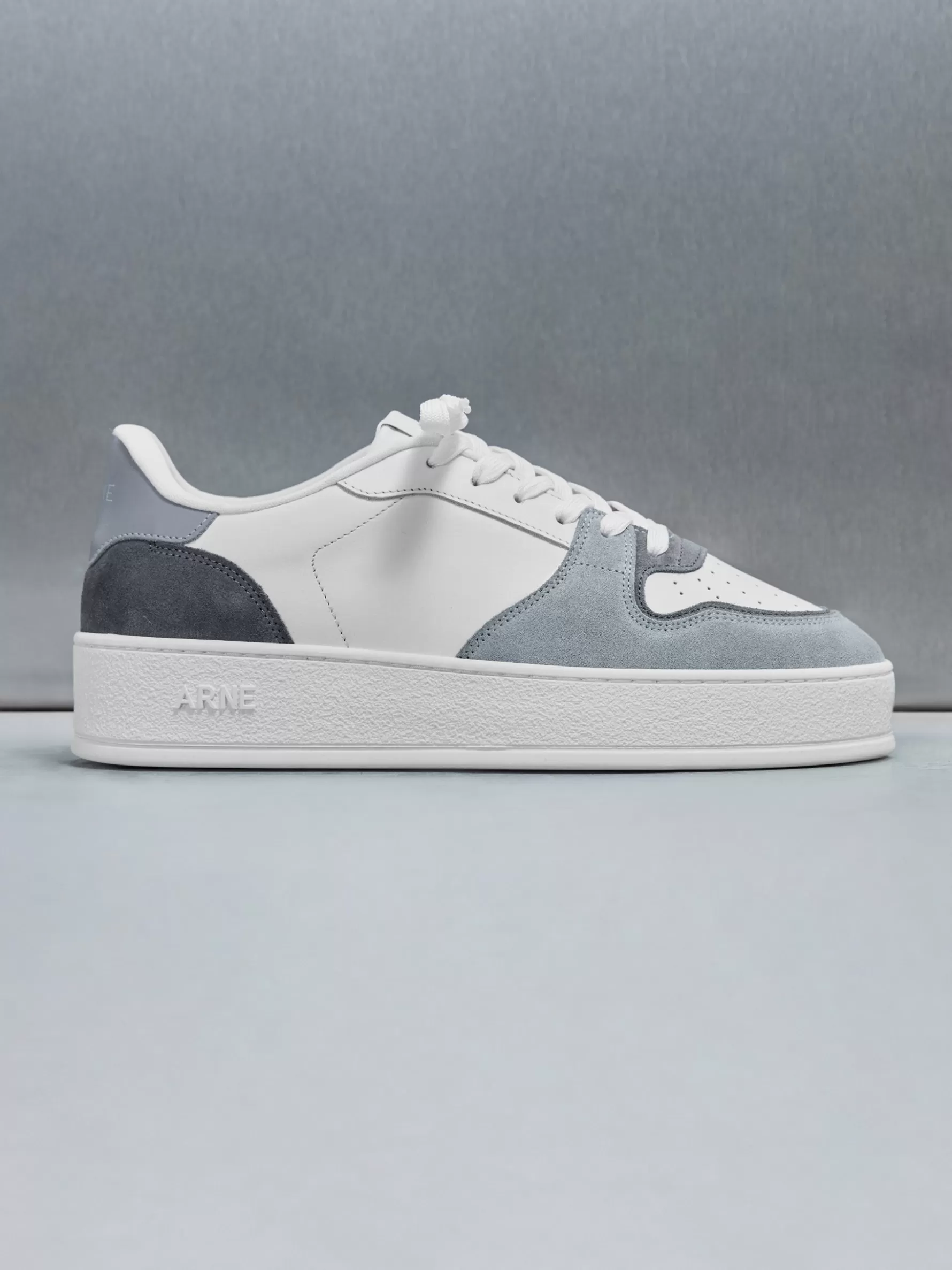 ARNE Arena Trainer - White Grey