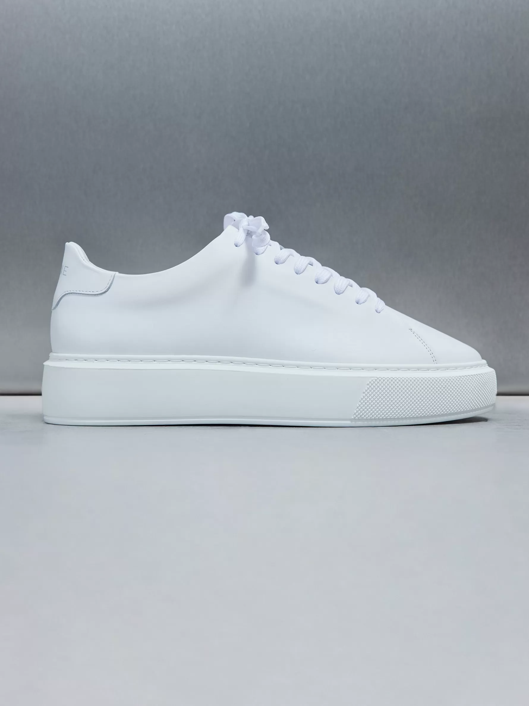 ARNE Basic Essential Leather Trainer -