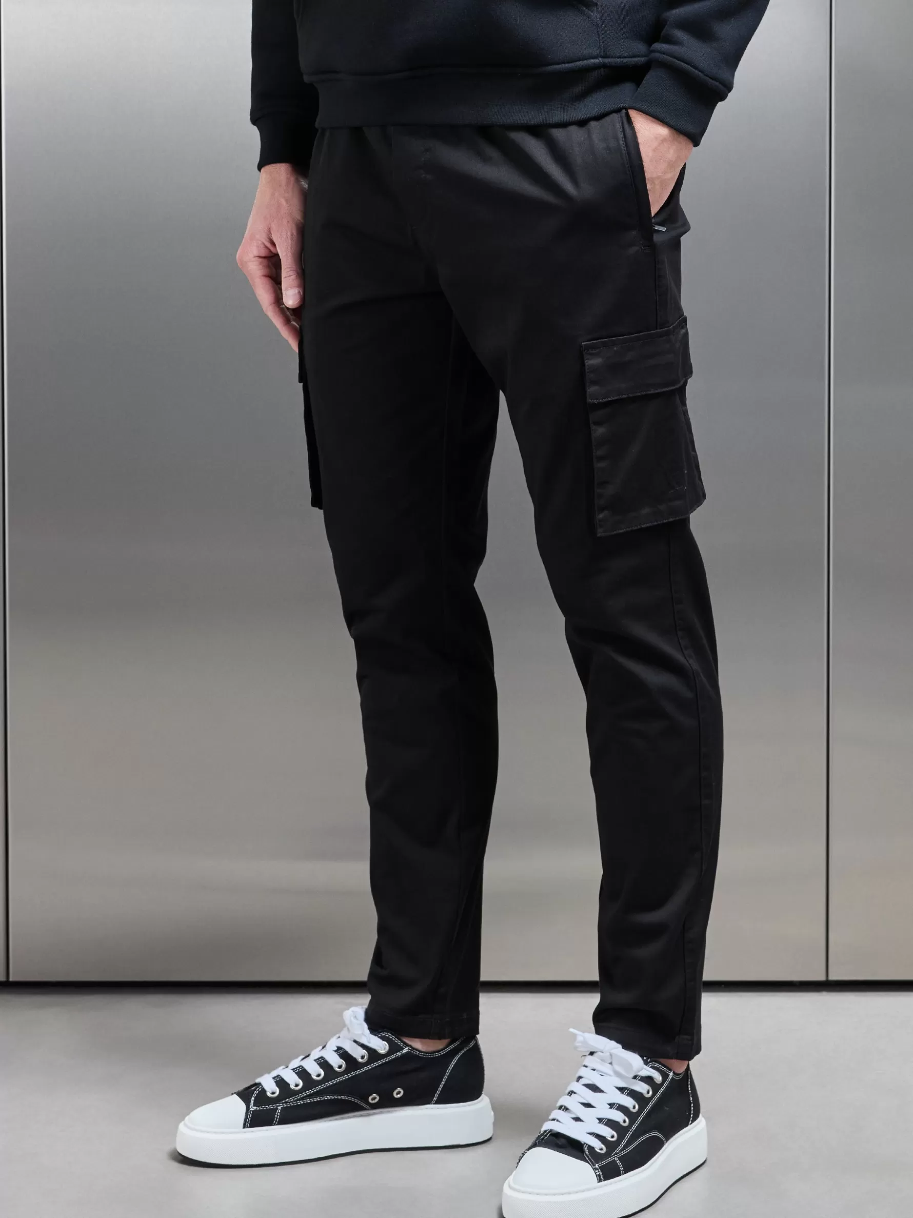 ARNE Cotton Cargo Pant -