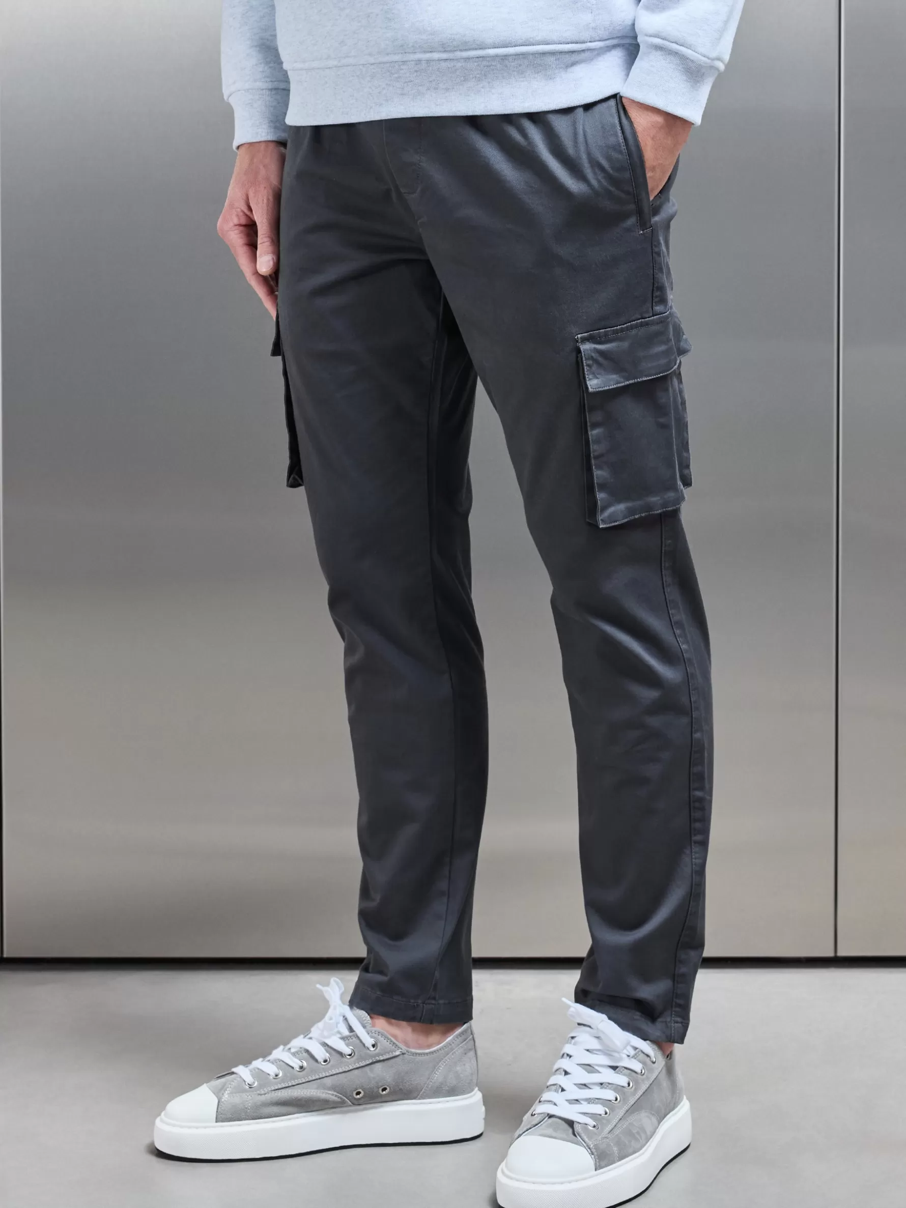 ARNE Cotton Cargo Pant -