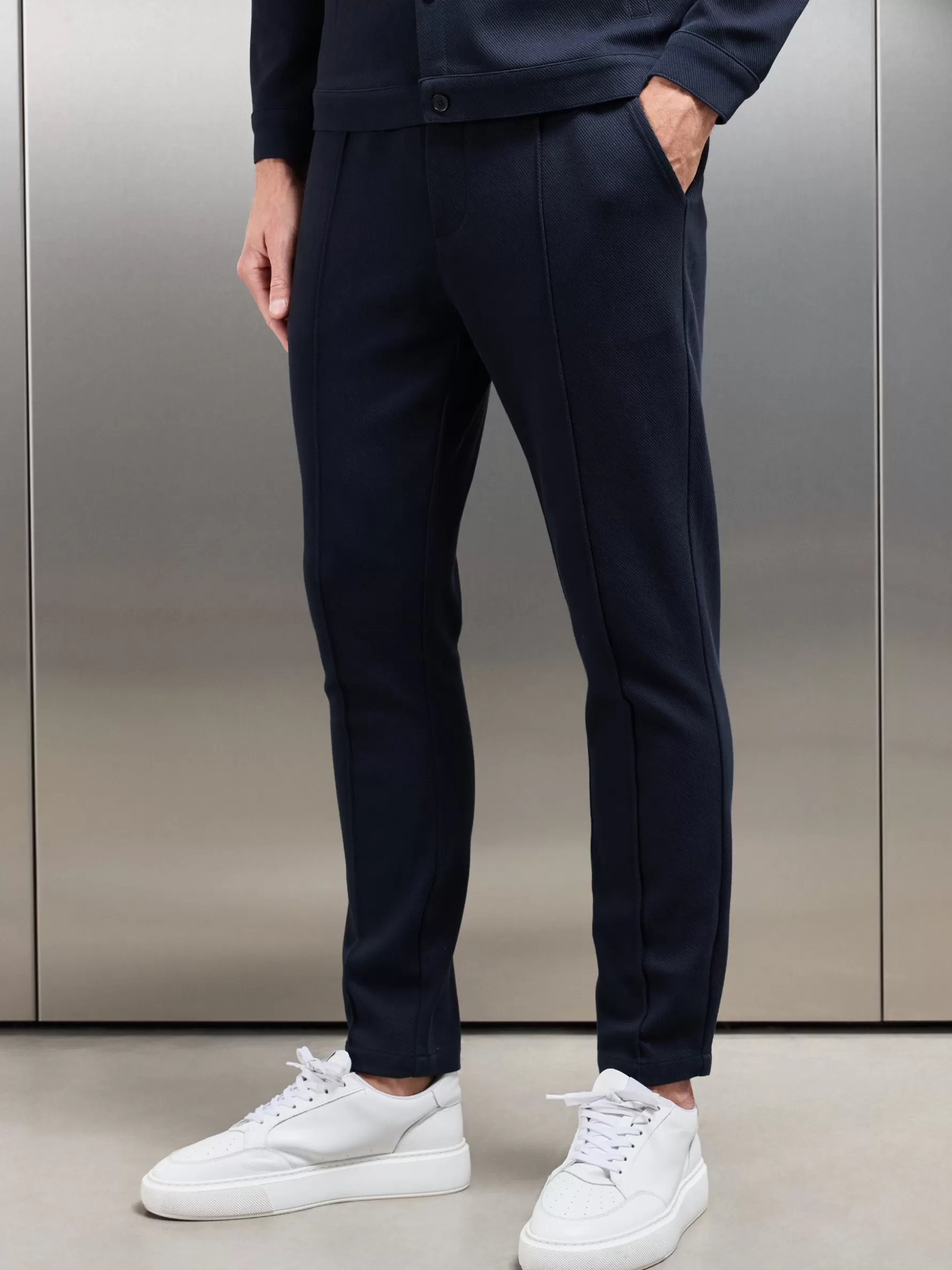 ARNE Cotton Twill Trouser -