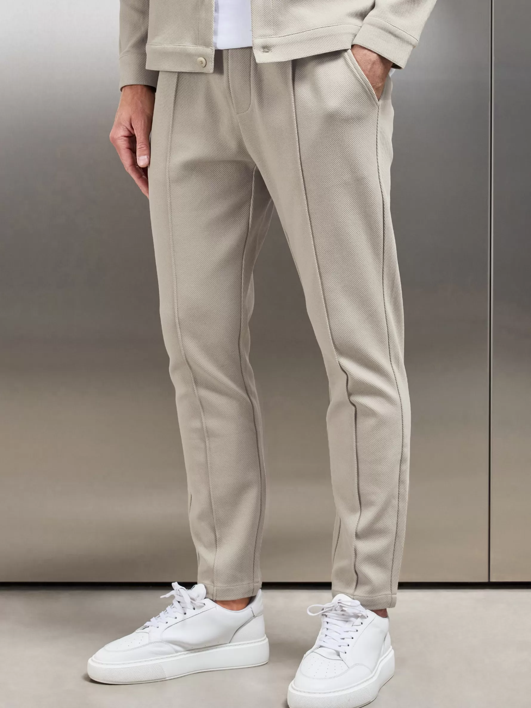 ARNE Cotton Twill Trouser -