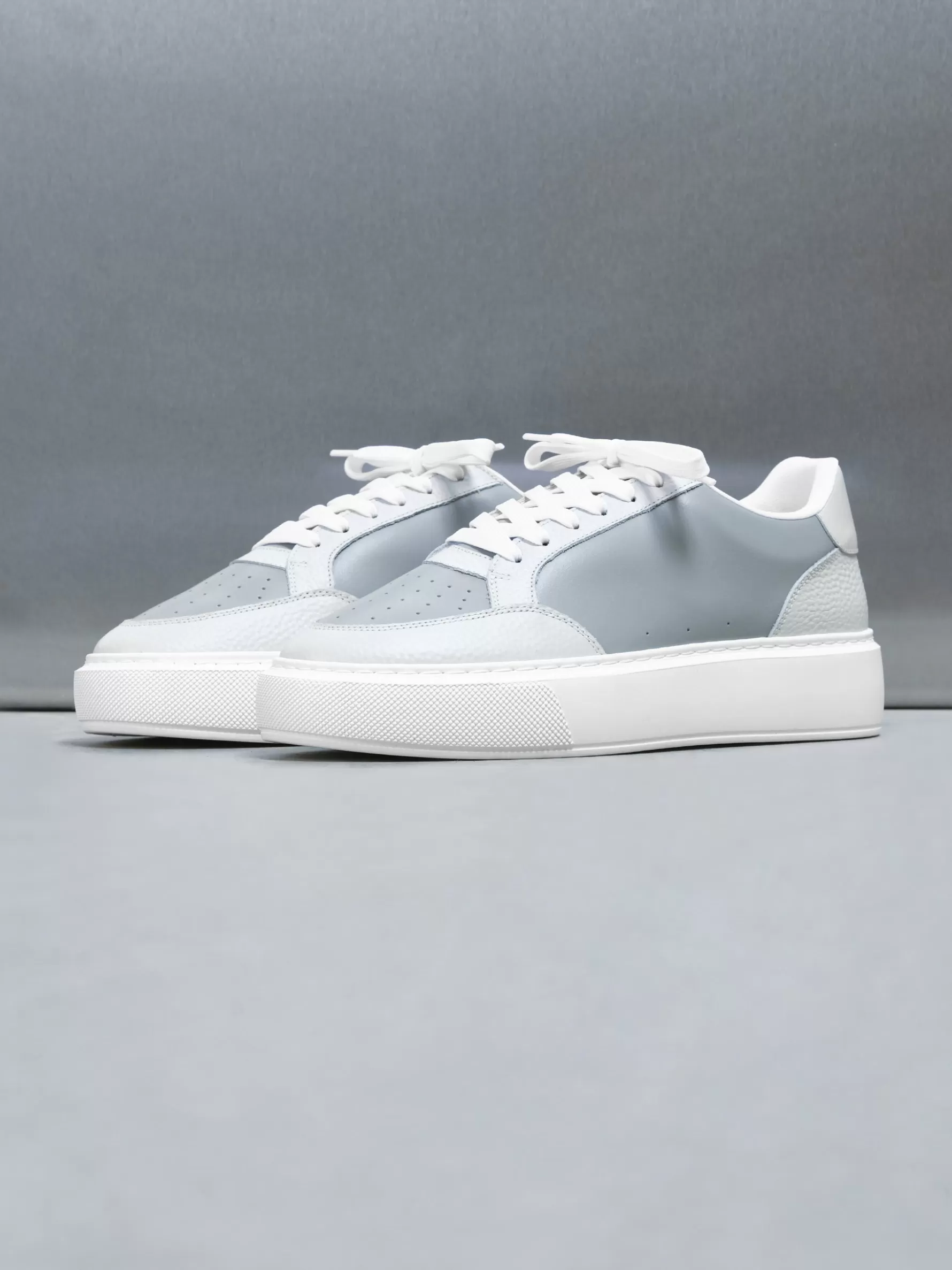 ARNE Court Trainer 2.0 - Grey Stone