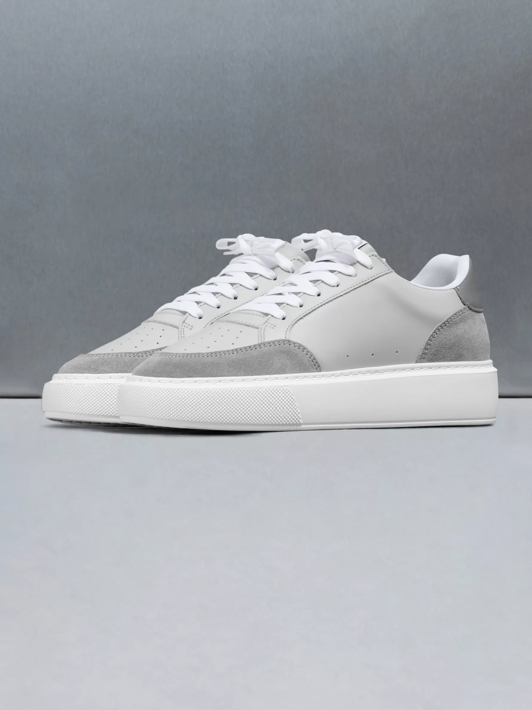 ARNE Court Trainer 2.0 - Pearl Grey