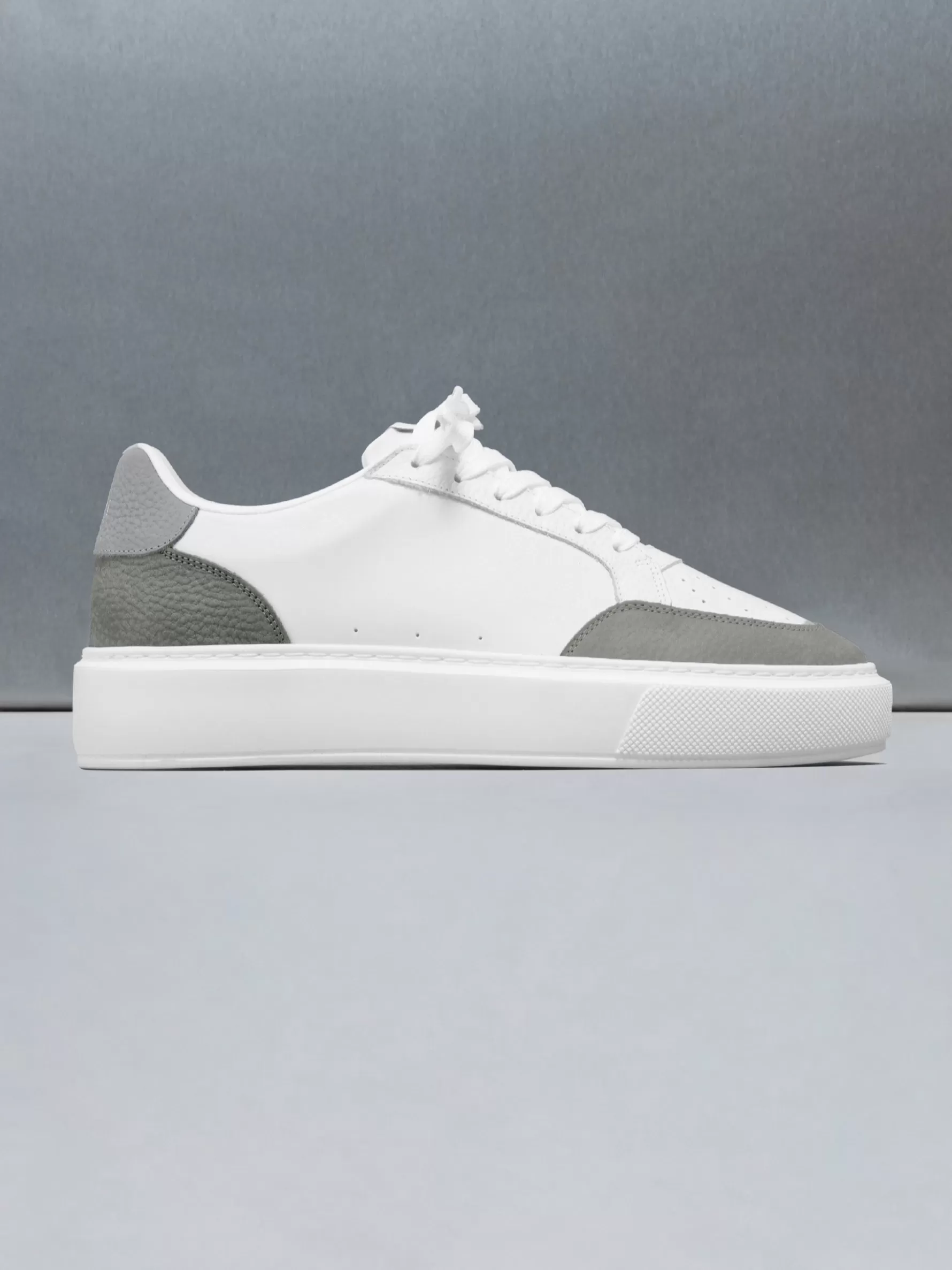 ARNE Court Trainer 2.0 - White Autumn