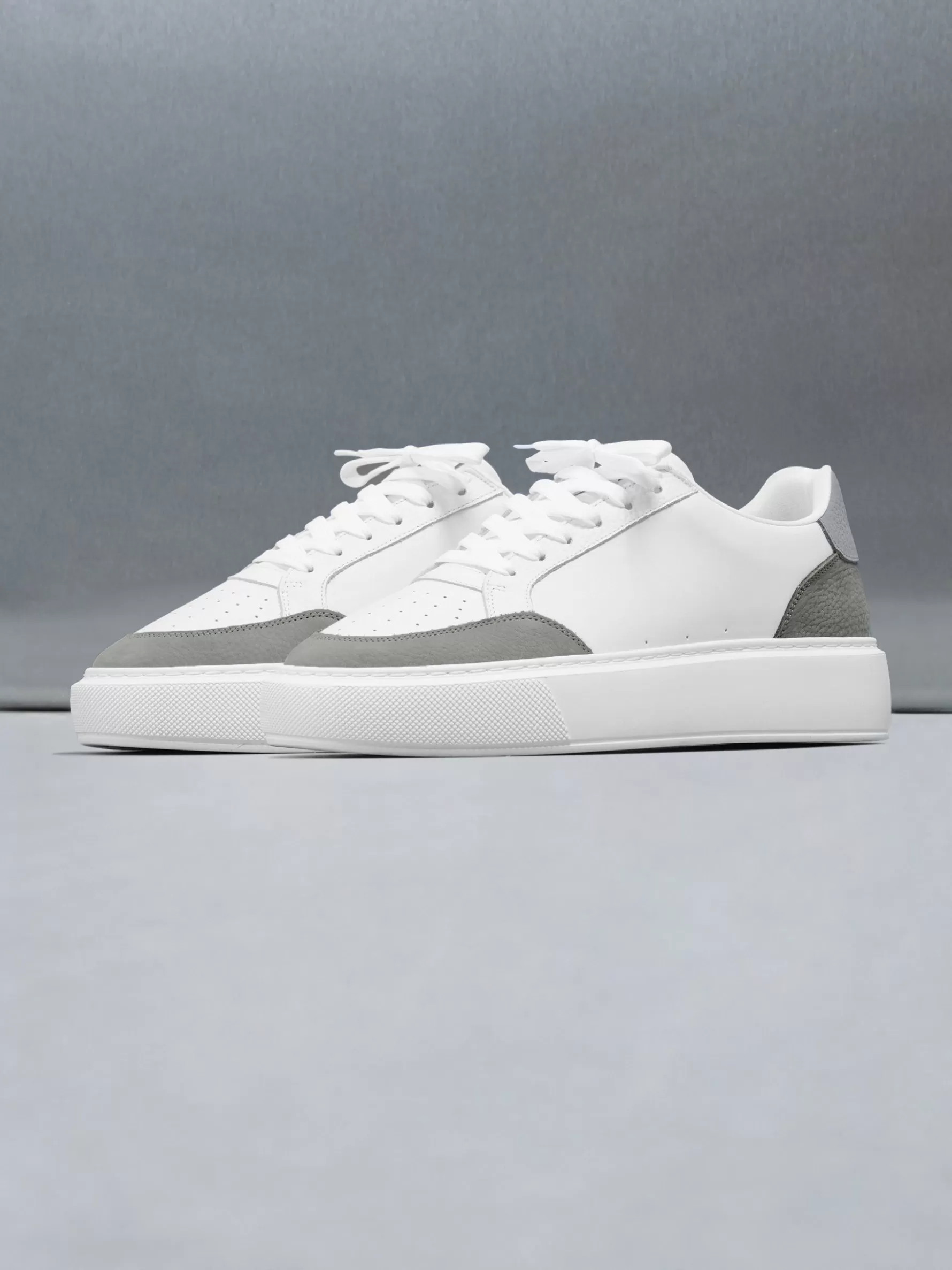 ARNE Court Trainer 2.0 - White Autumn