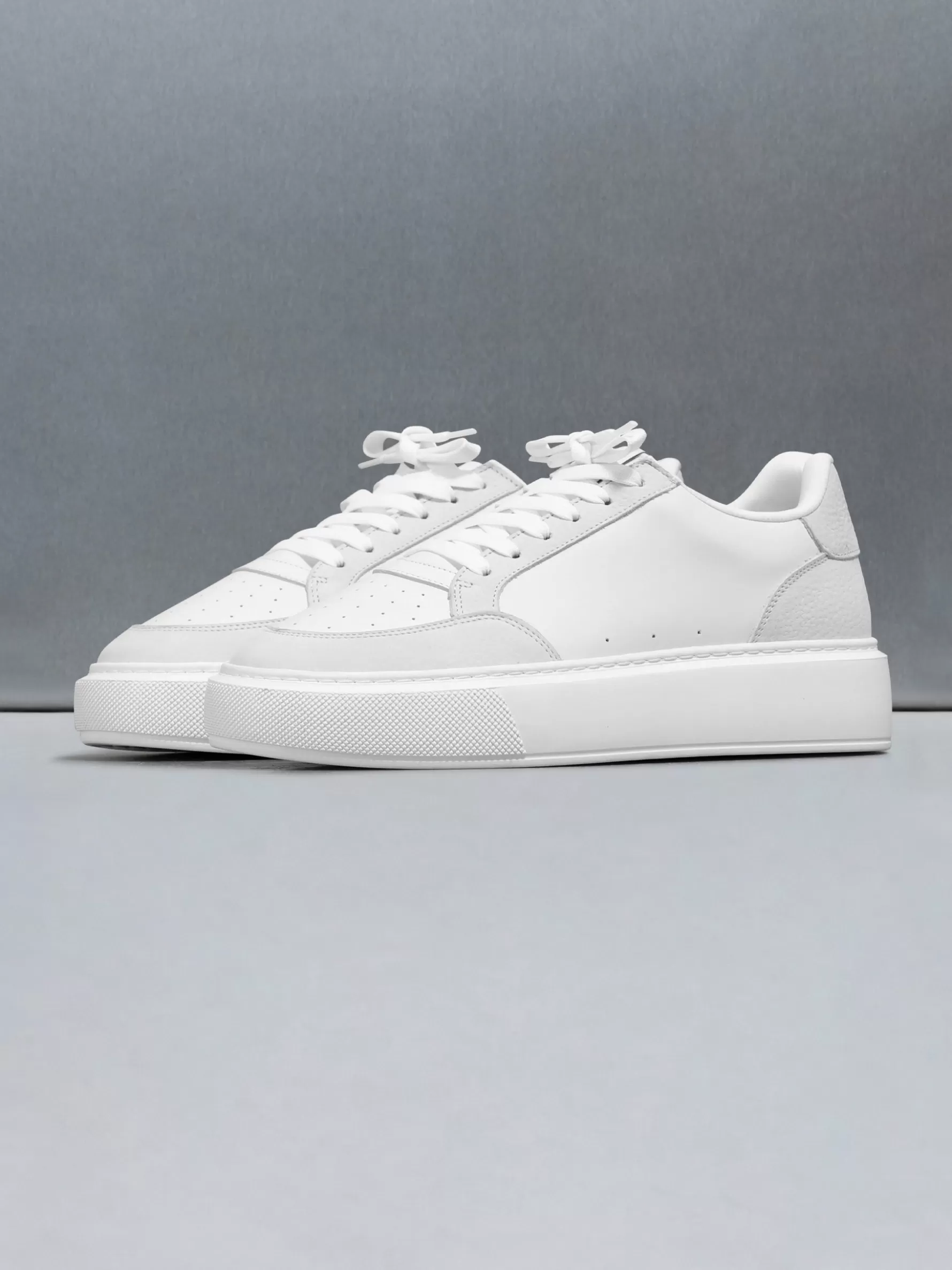 ARNE Court Trainer 2.0 - White Ice