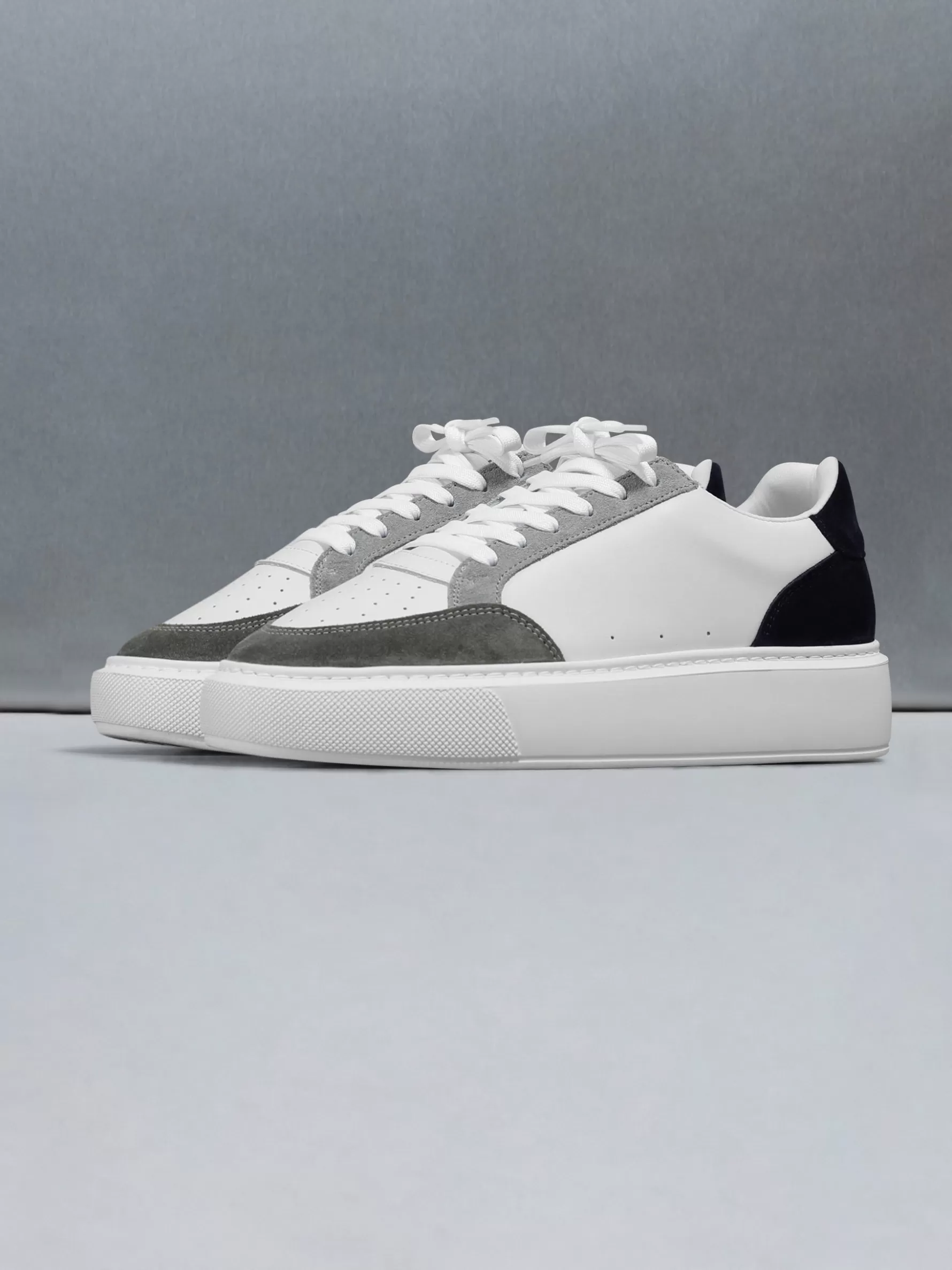 ARNE Court Trainer 2.0 - White Navy