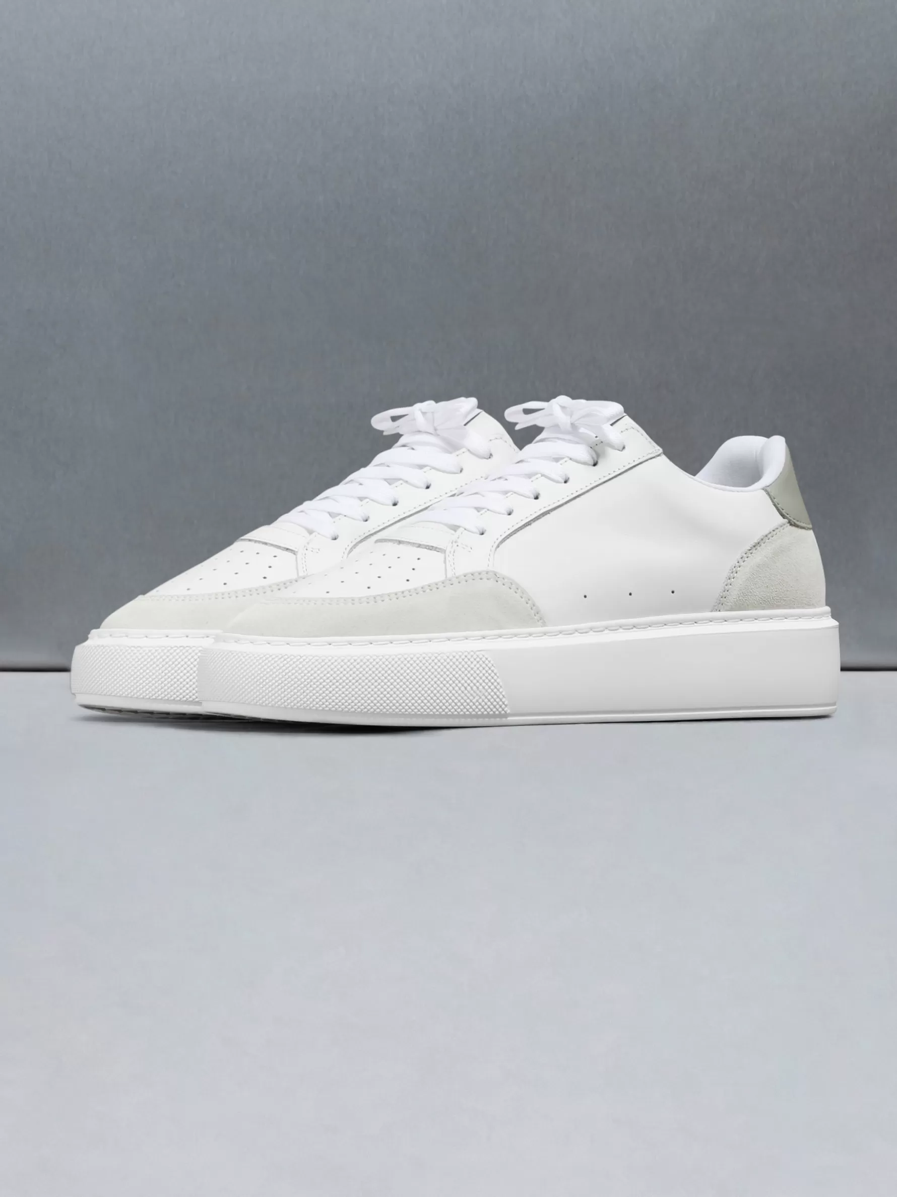 ARNE Court Trainer 2.0 - White Olive