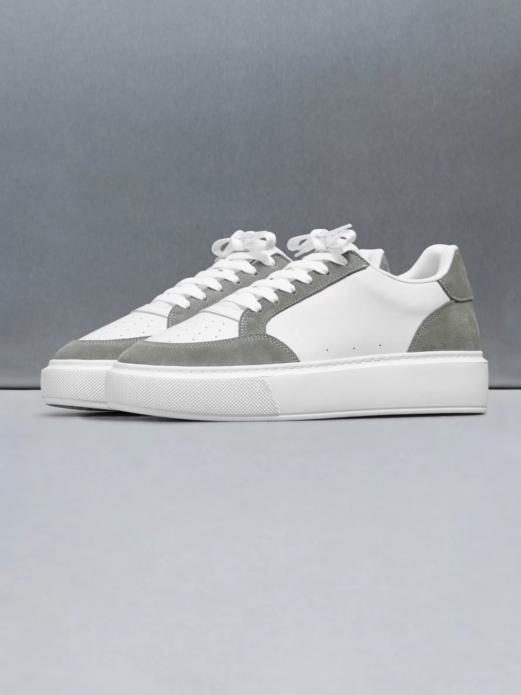 ARNE Court Trainer 2.0 - White Sage