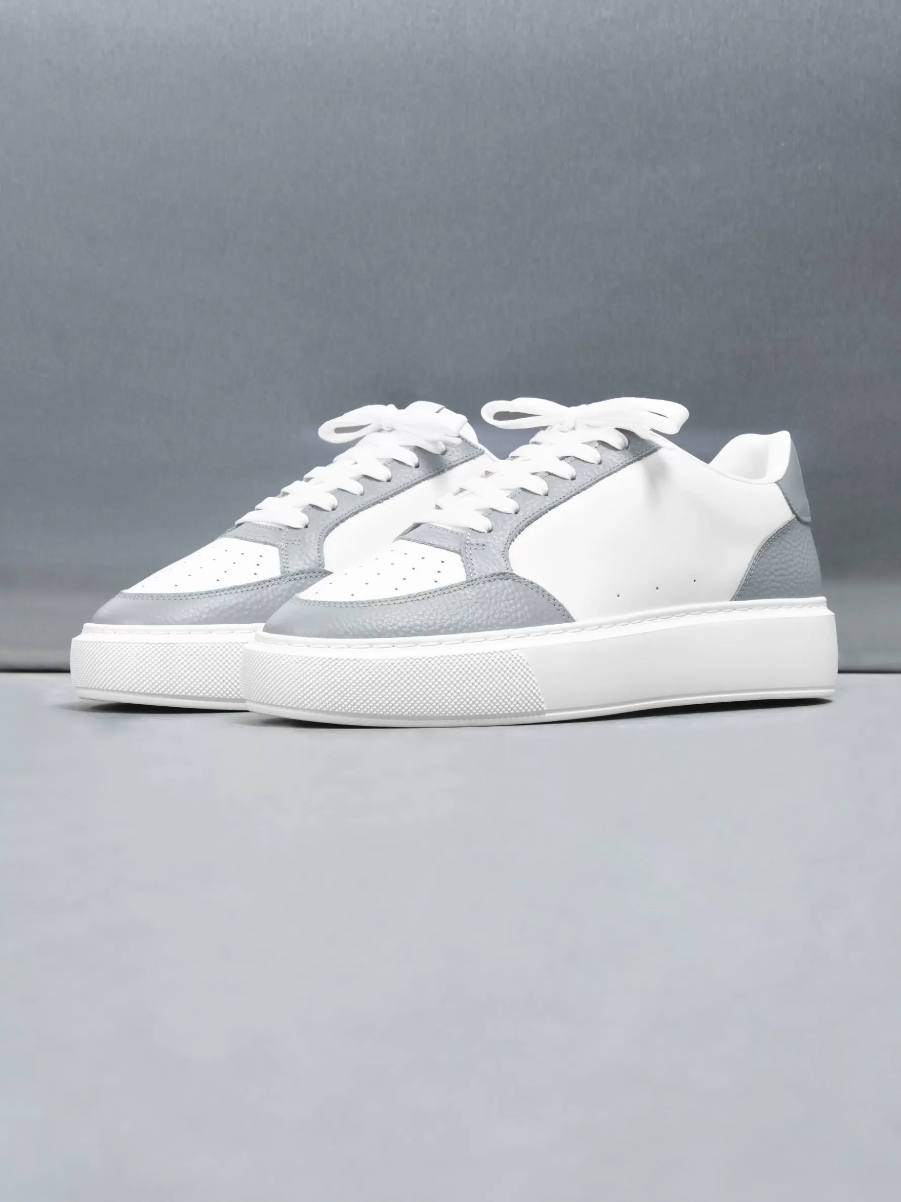 ARNE Court Trainer 2.0 - White Stone