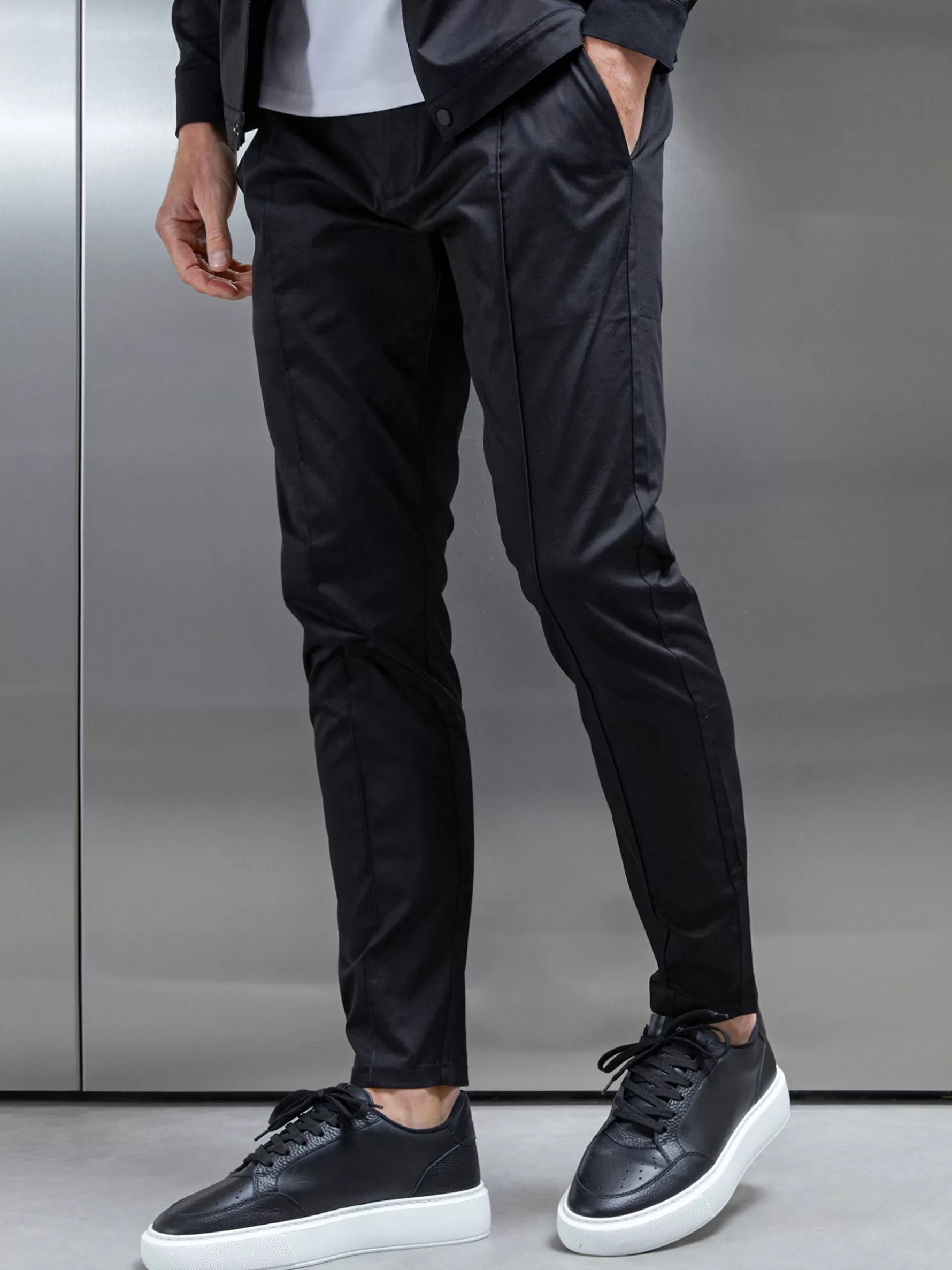 ARNE Essential Drawstring Trouser -