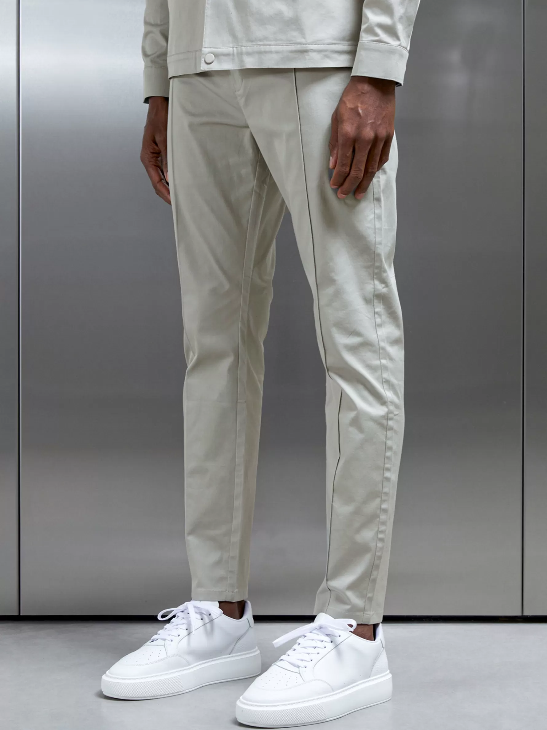 ARNE Essential Drawstring Trouser -