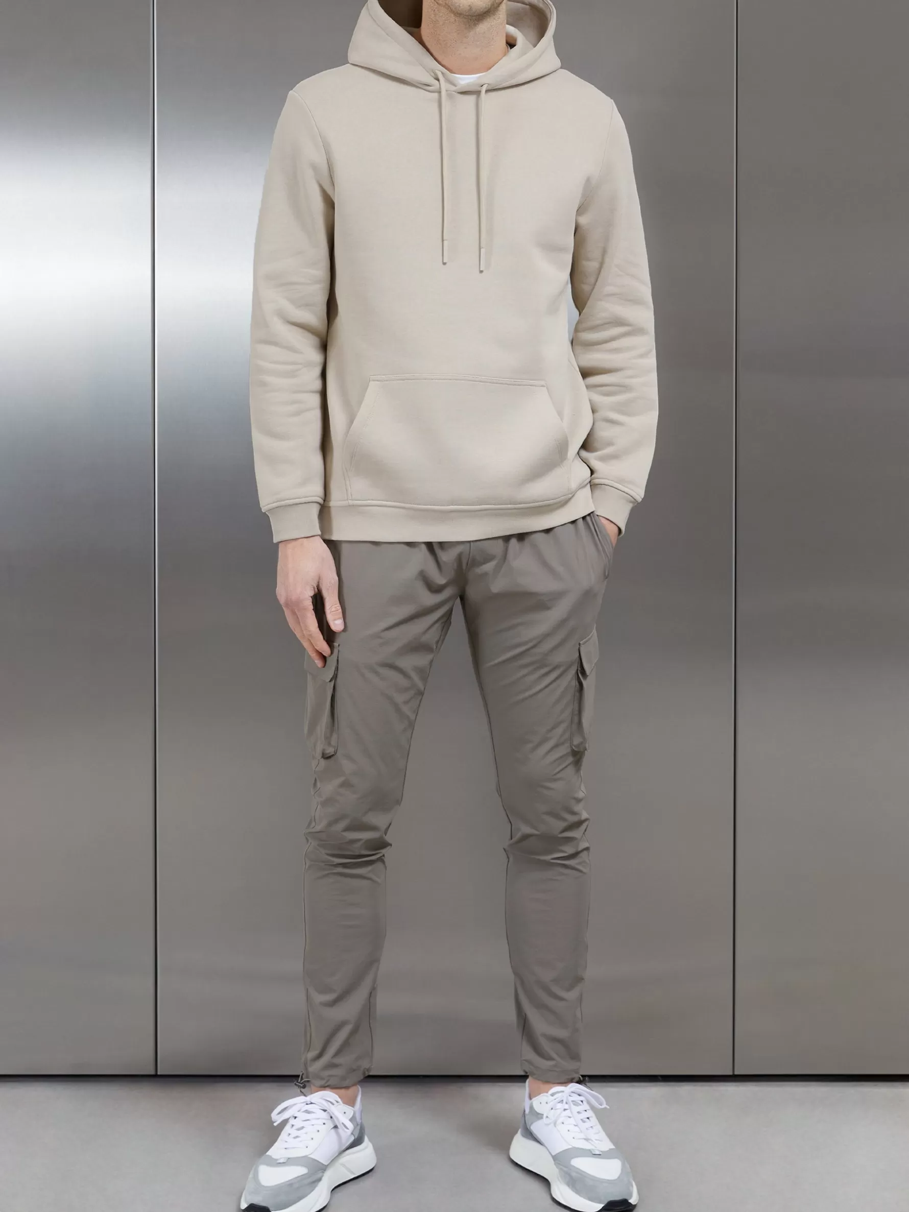 ARNE Essential Hoodie -