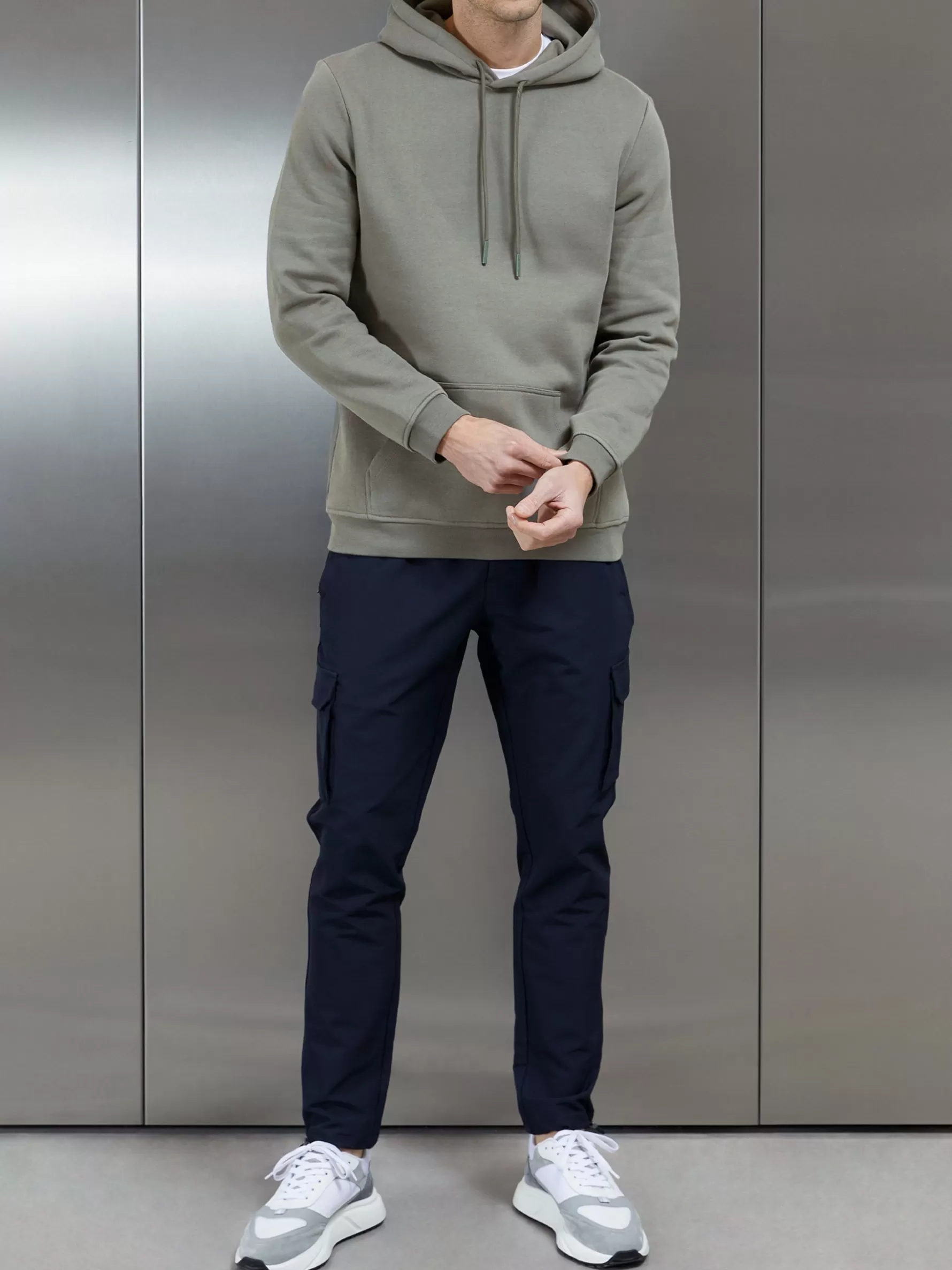 ARNE Essential Hoodie -