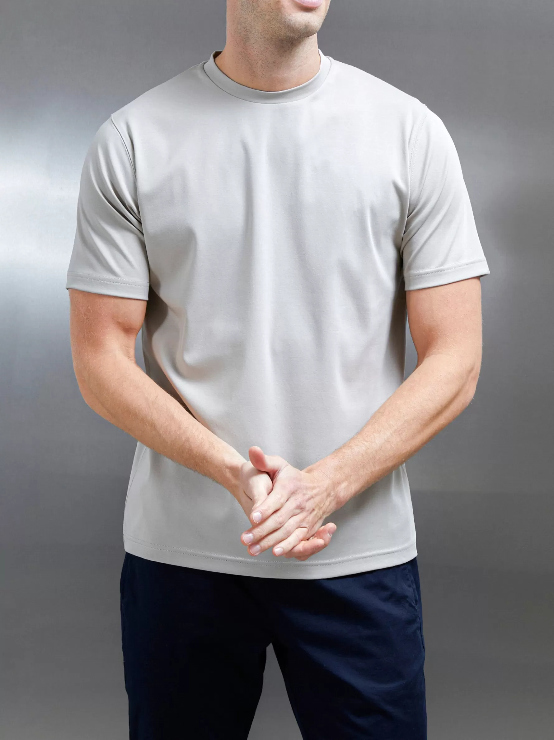 ARNE Essential Interlock T-Shirt -