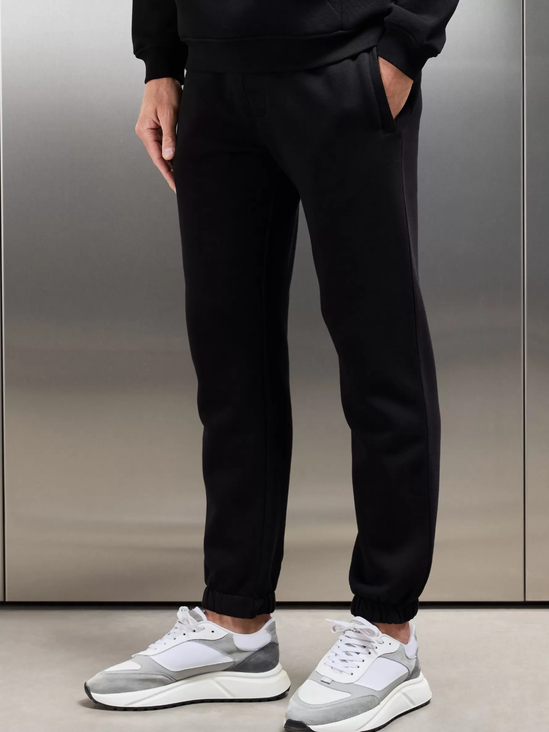 ARNE Essential Relaxed Fit Cuffed Jogger -