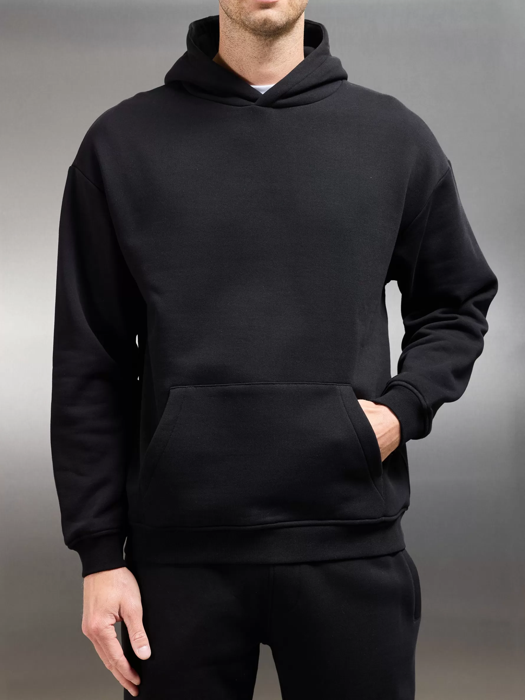 ARNE Essential Relaxed Hoodie -