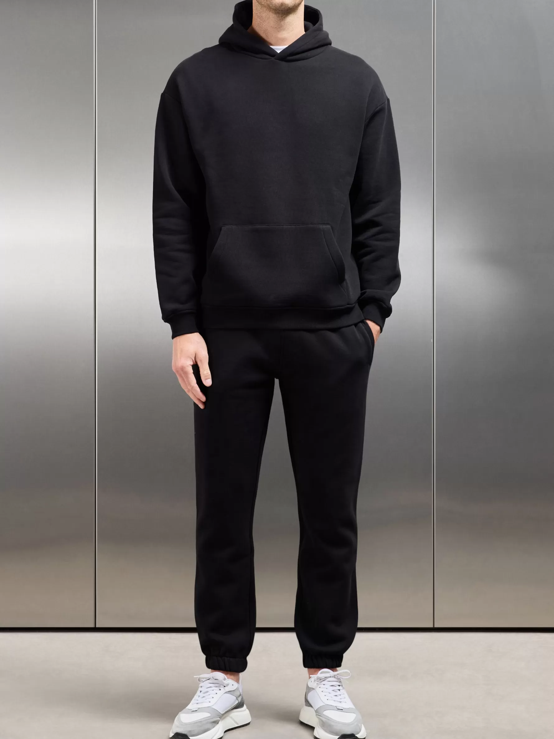 ARNE Essential Relaxed Hoodie -