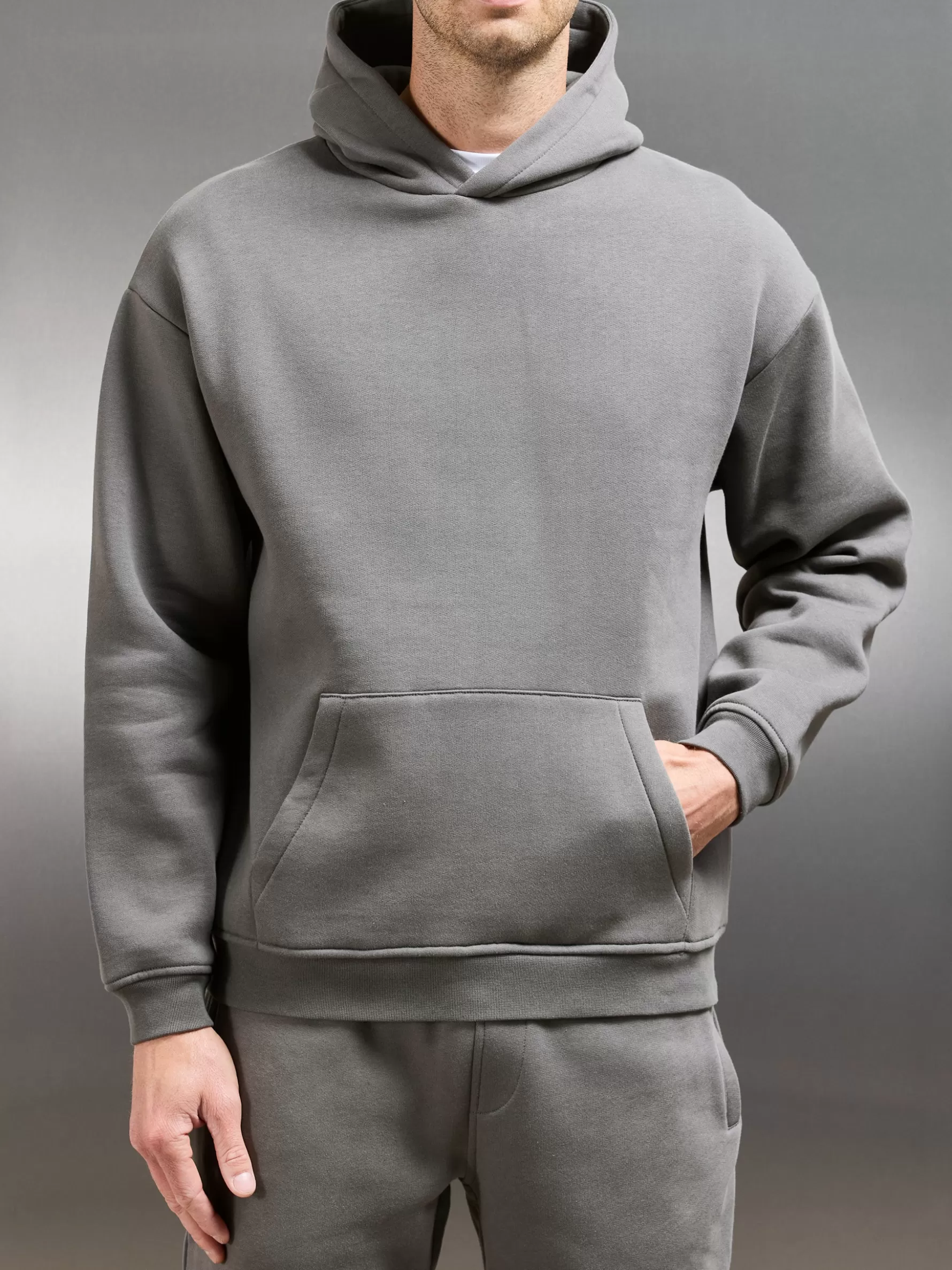 ARNE Essential Relaxed Hoodie -