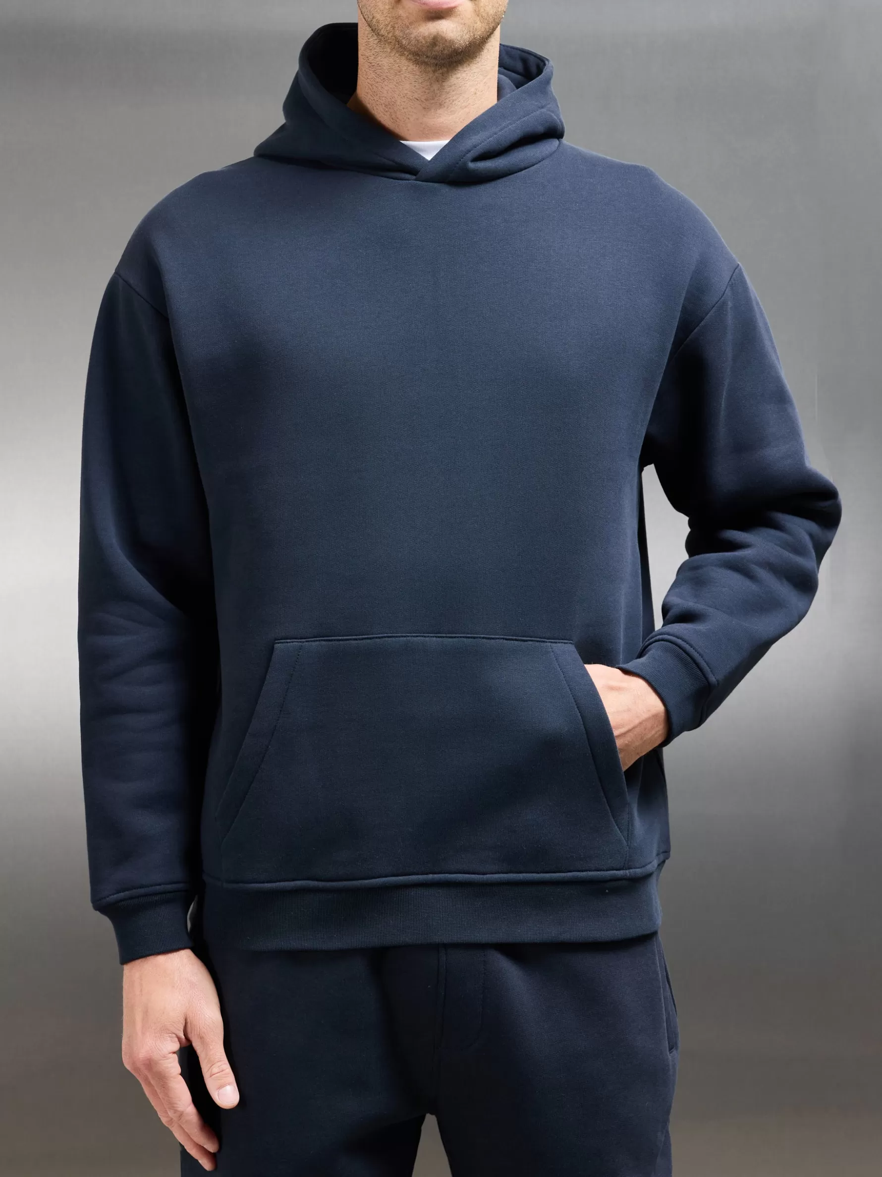 ARNE Essential Relaxed Hoodie -