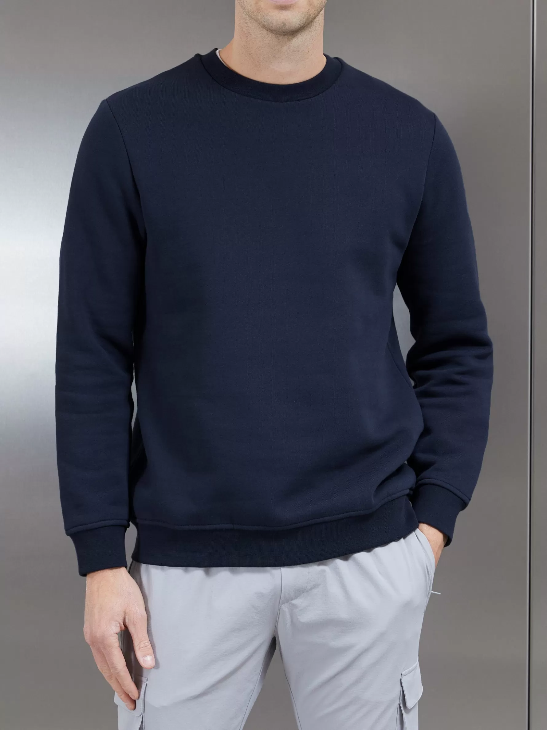 ARNE Essential Sweatshirt -