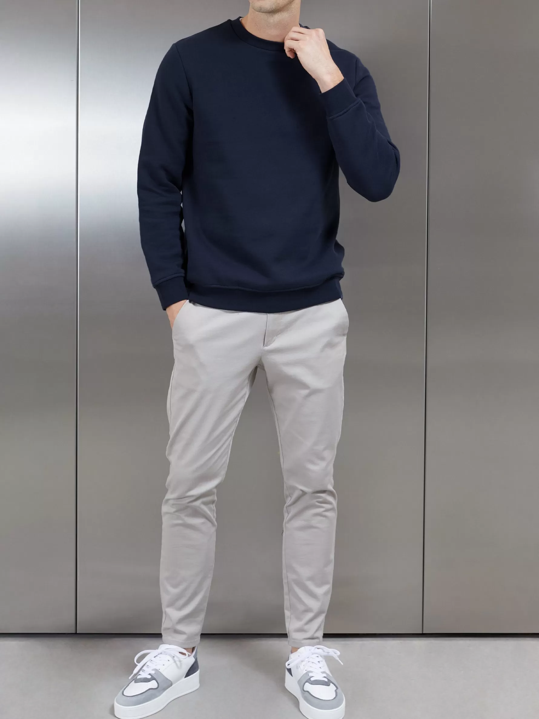 ARNE Essential Sweatshirt -