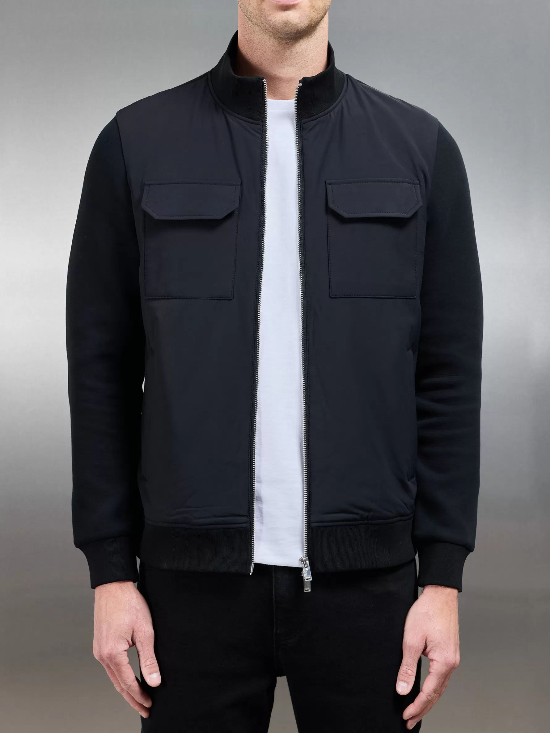 ARNE Hybrid Cargo Jacket -