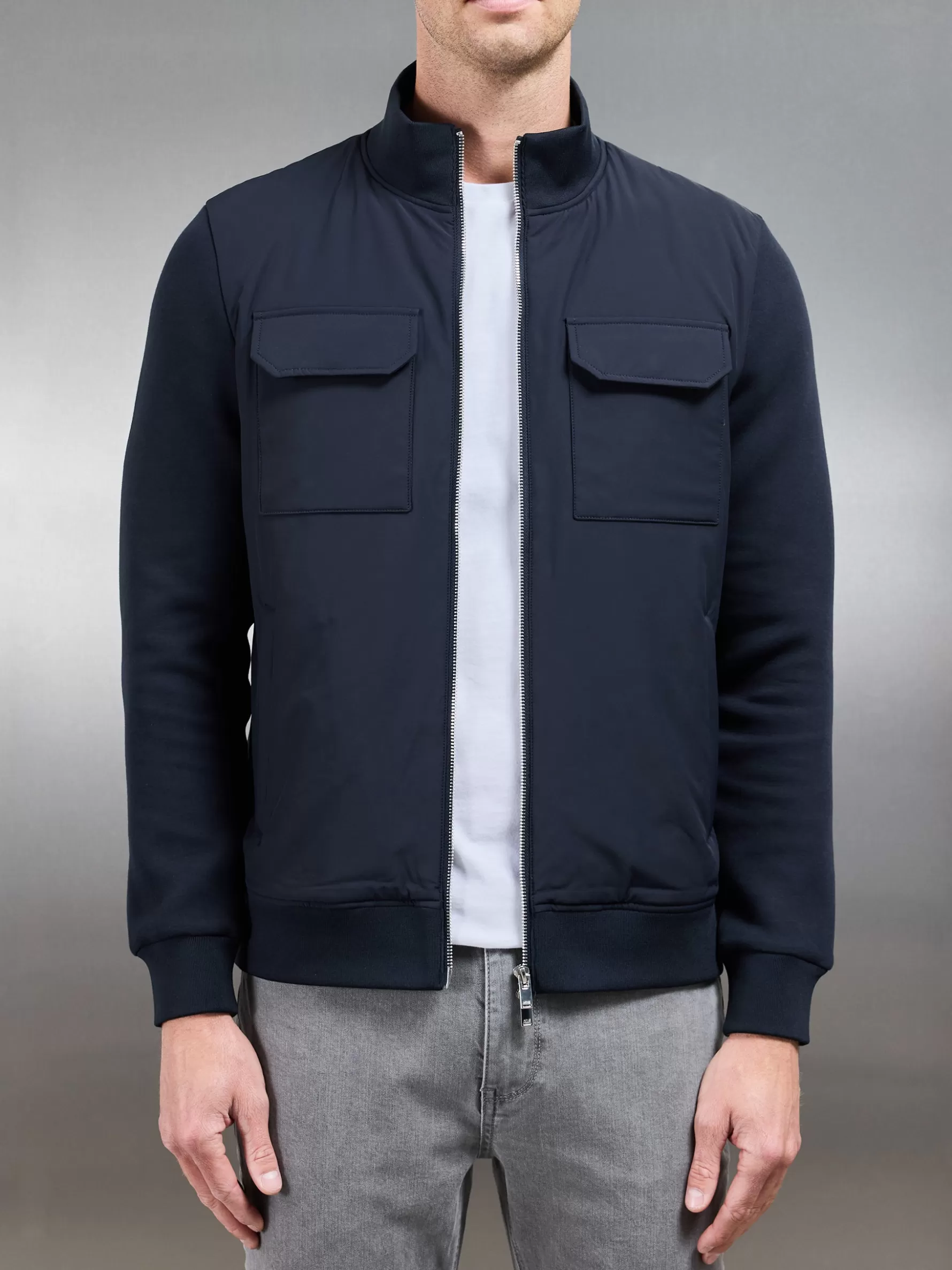 ARNE Hybrid Cargo Jacket -