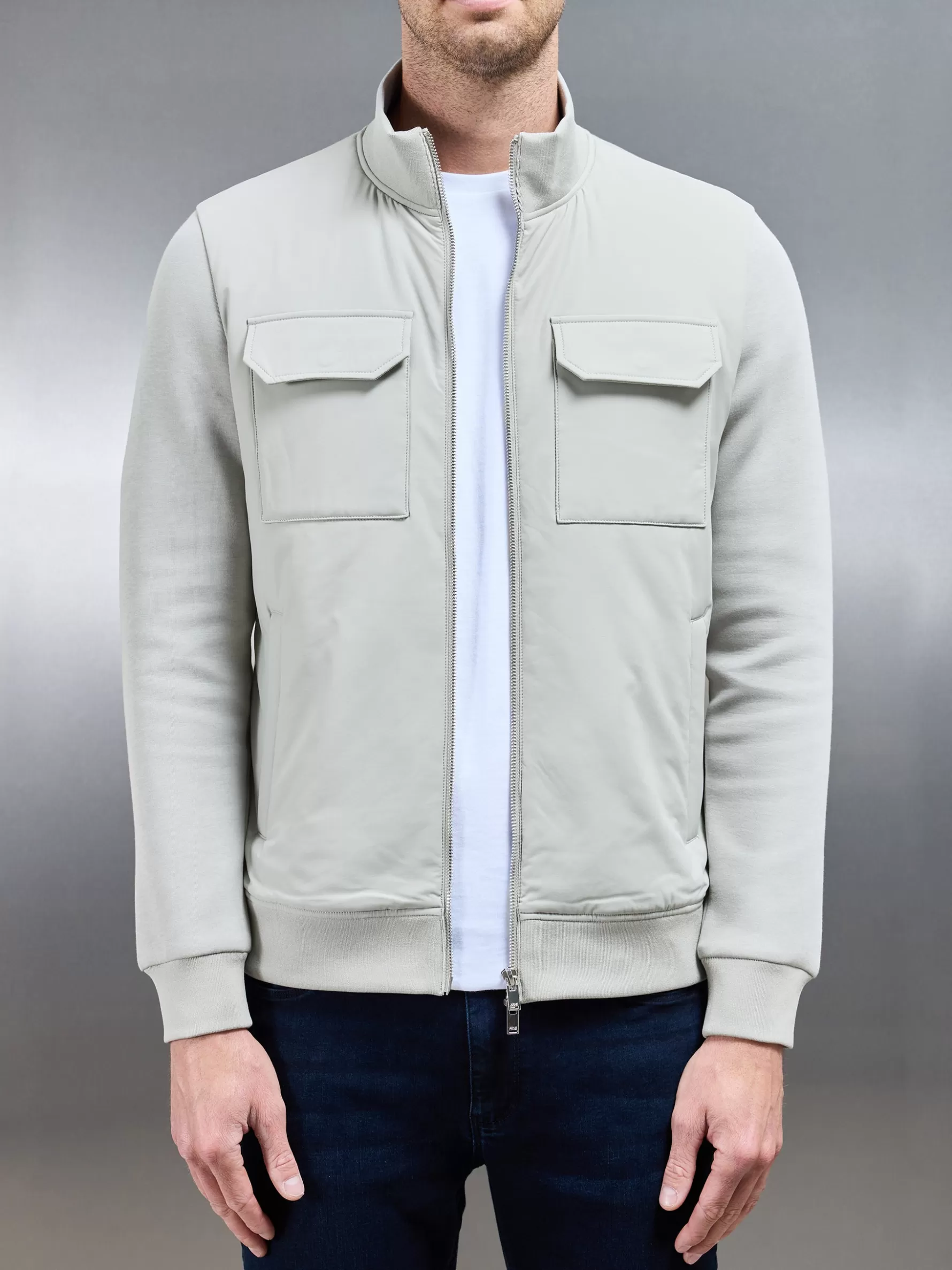 ARNE Hybrid Cargo Jacket -