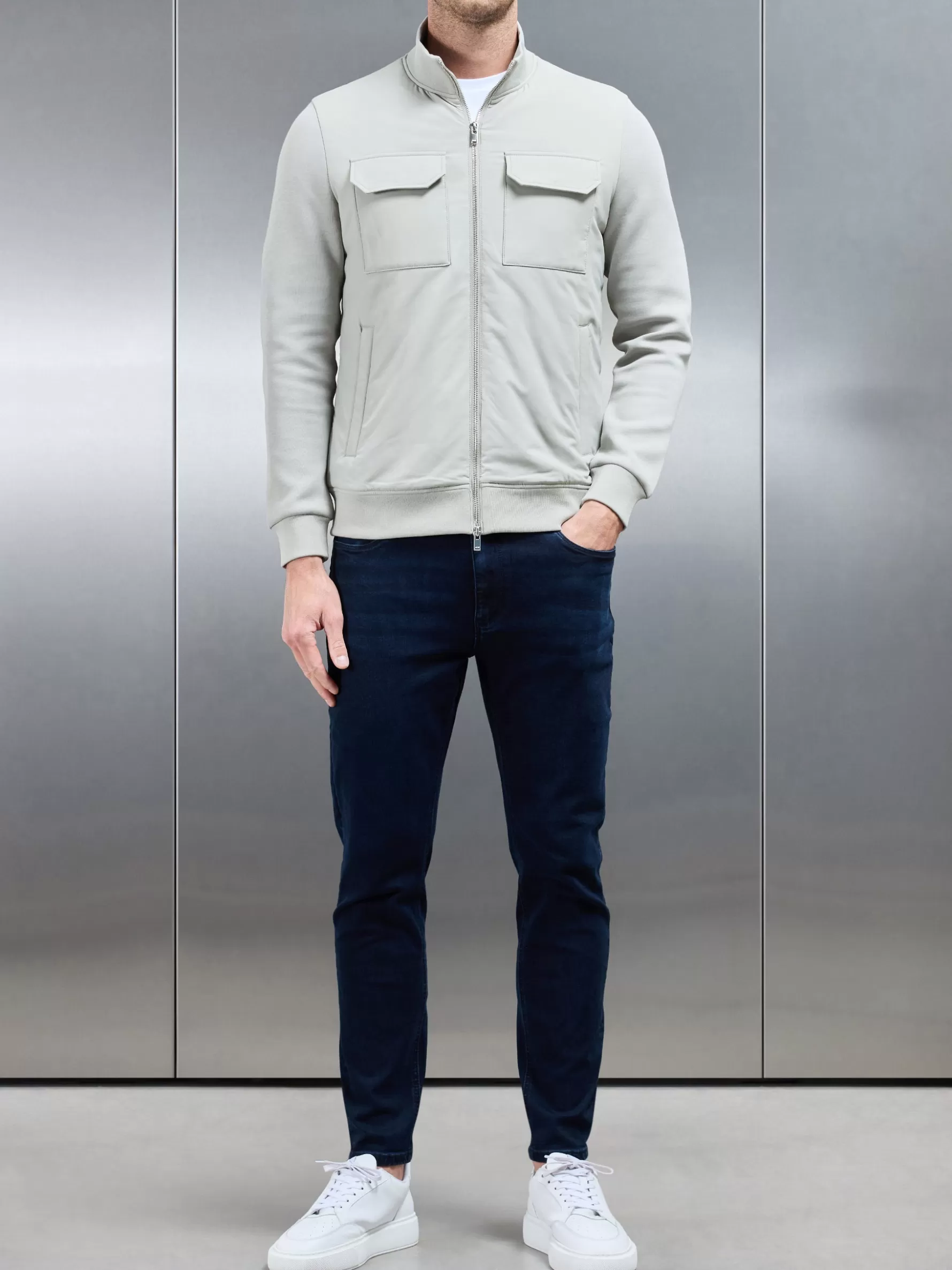 ARNE Hybrid Cargo Jacket -