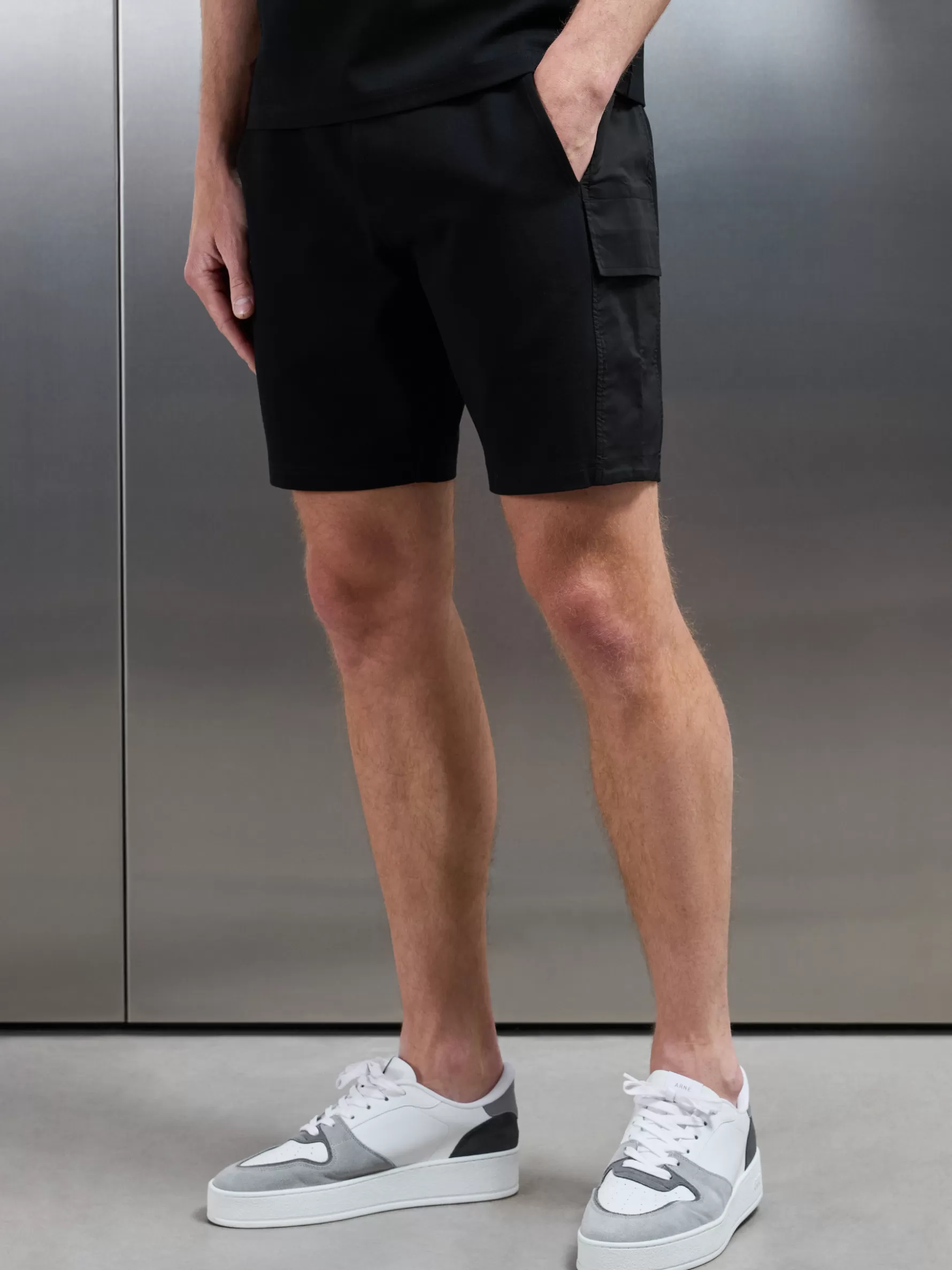 ARNE Hybrid Cargo Short -