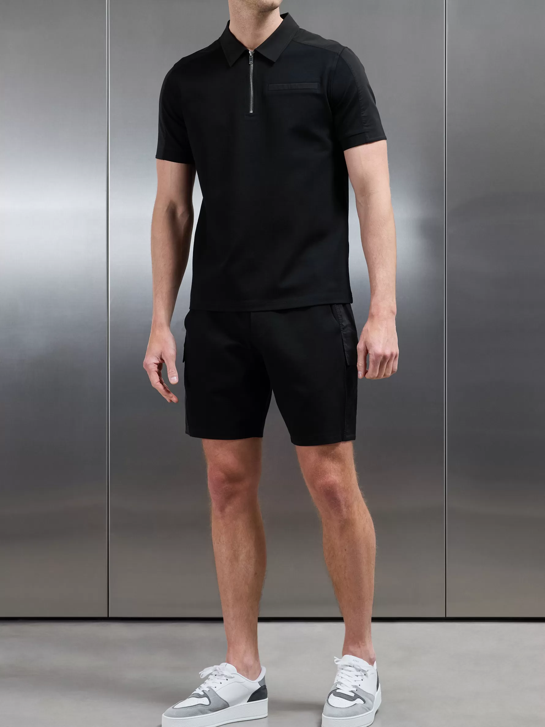 ARNE Hybrid Cargo Short -