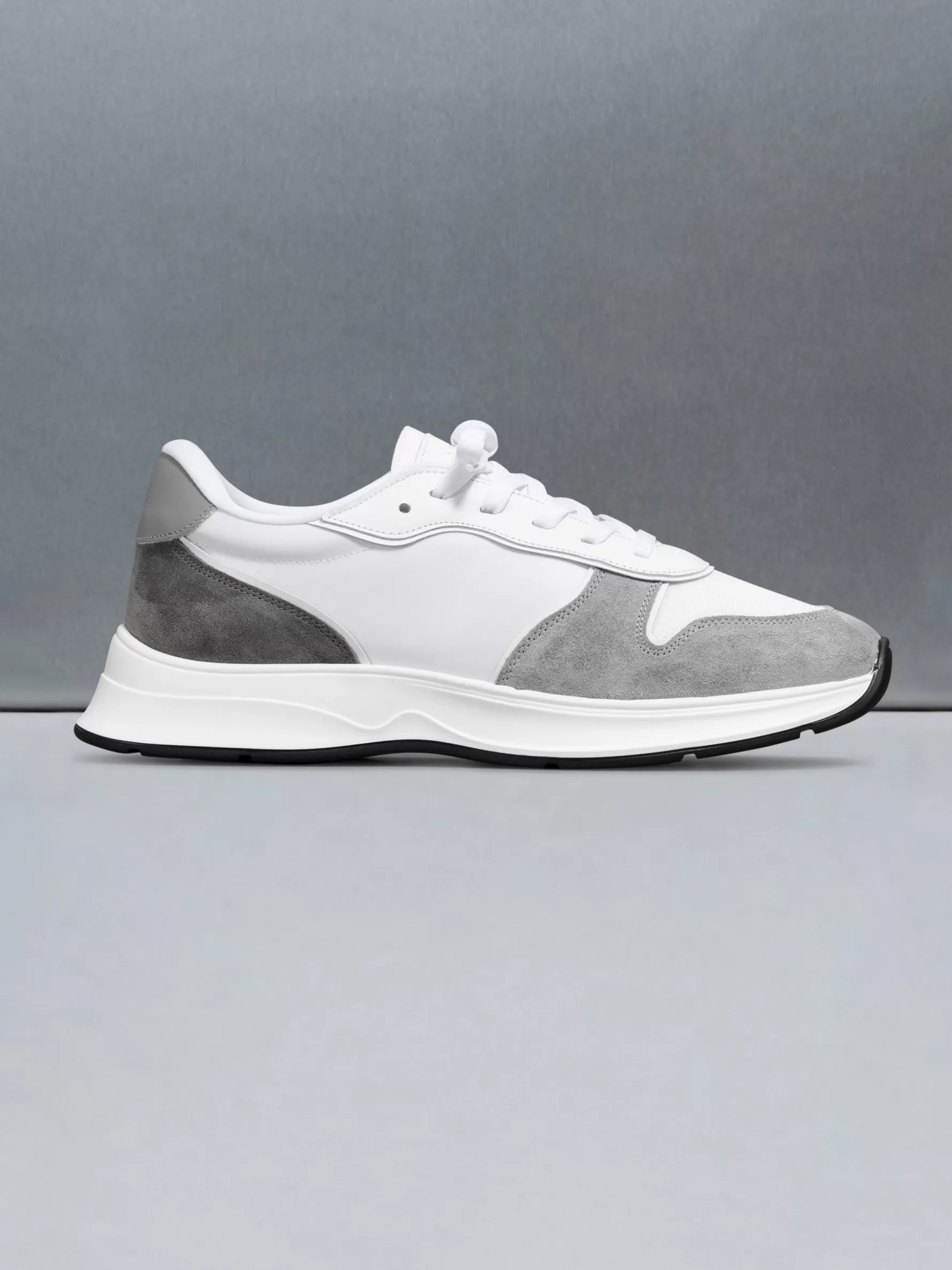 ARNE Hybrid Runner - White Grey