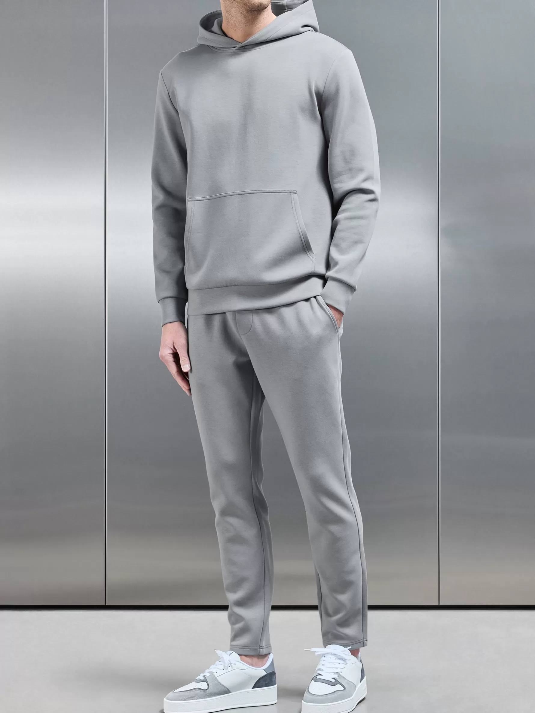 ARNE Interlock Jersey Essential Jogger -