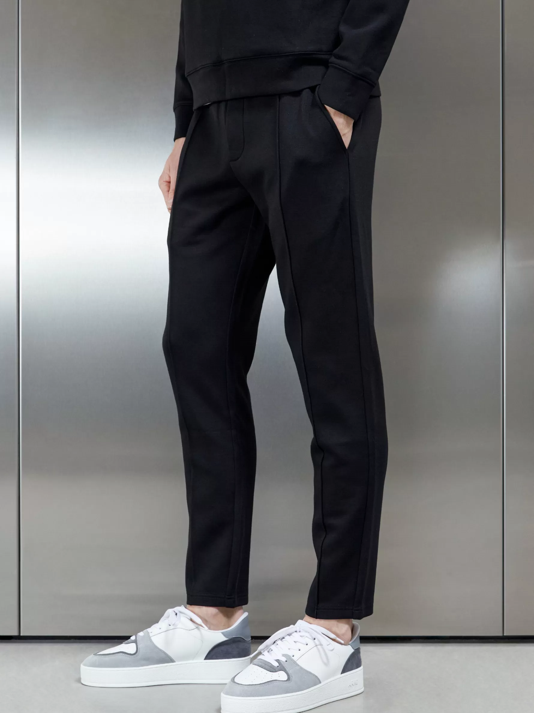 ARNE Interlock Neoprene Jogger -