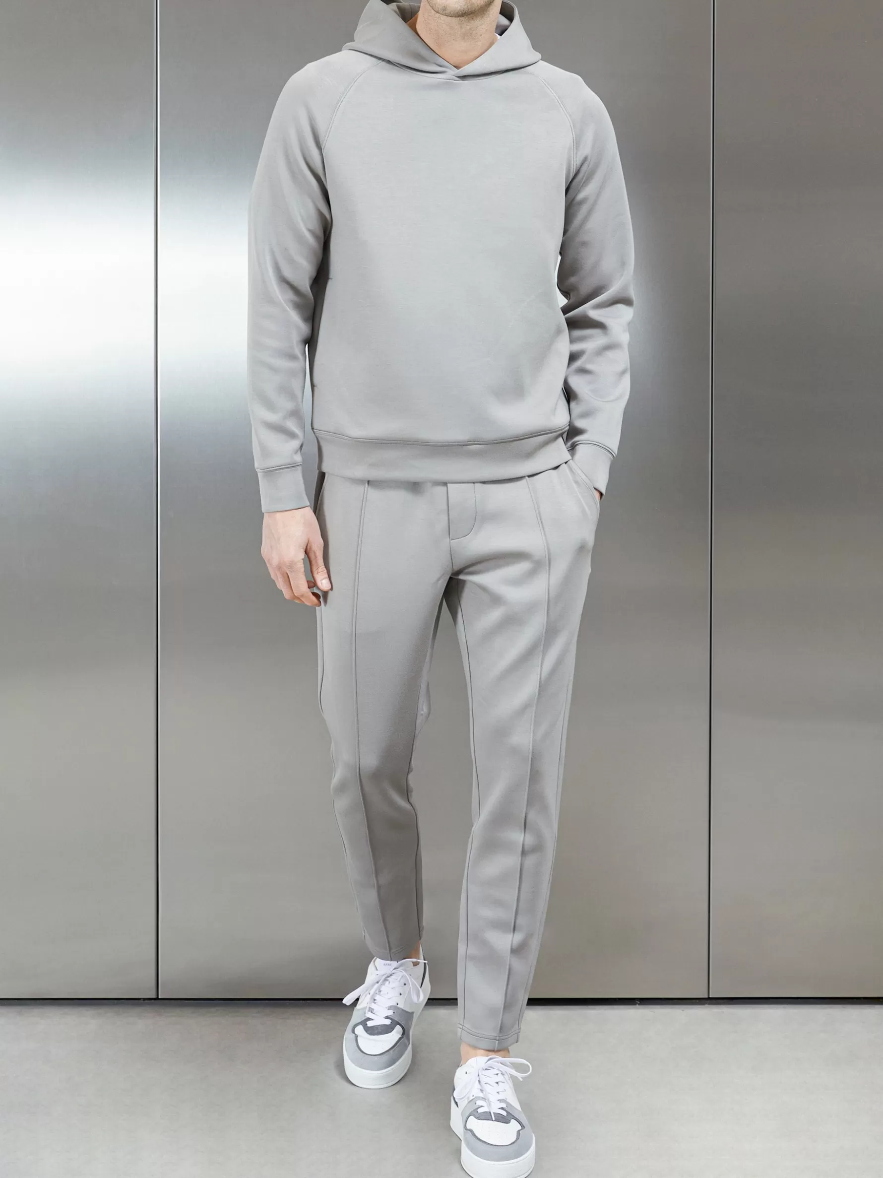 ARNE Interlock Neoprene Jogger -