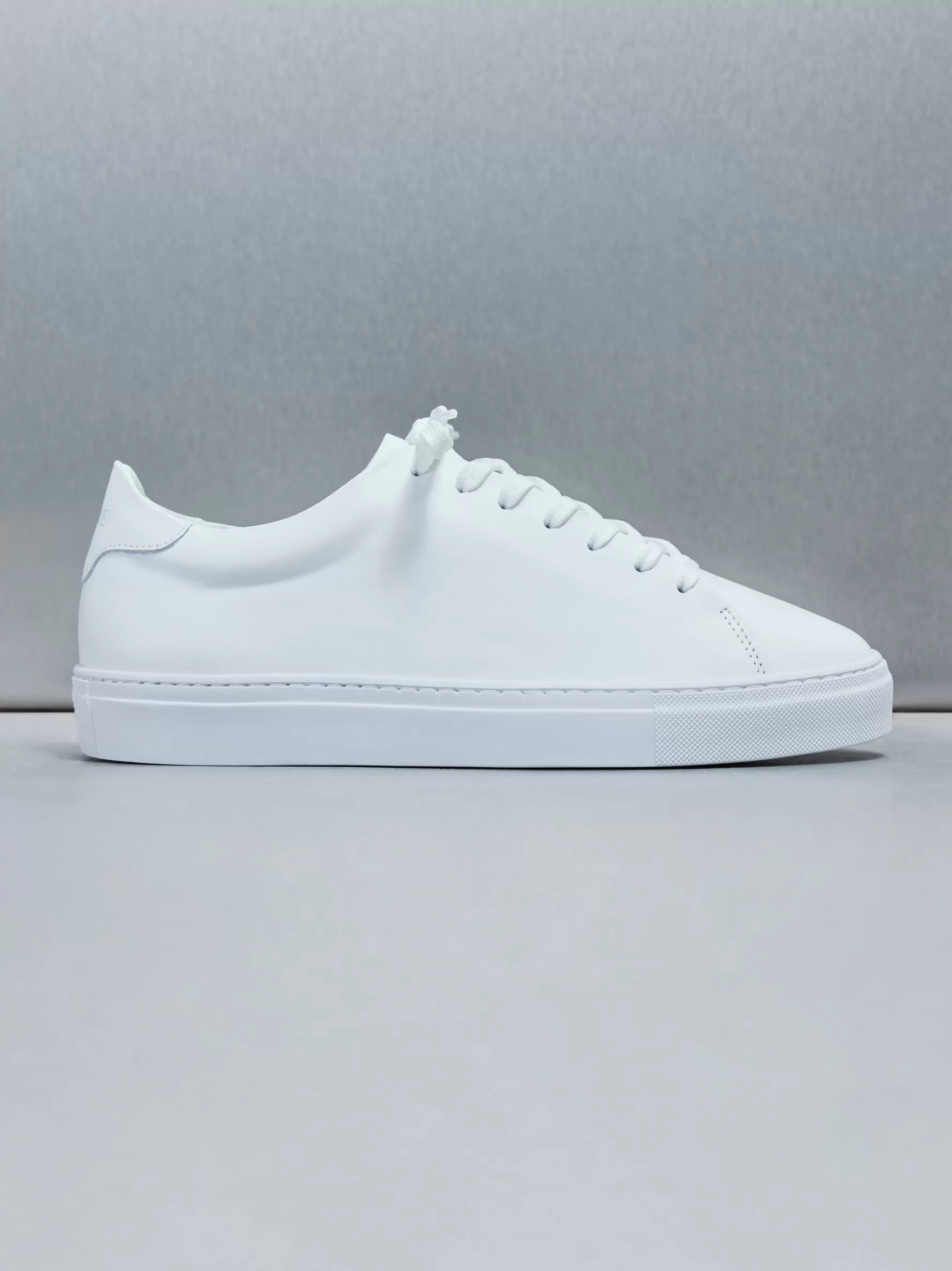 ARNE Low Essential Leather Trainer -