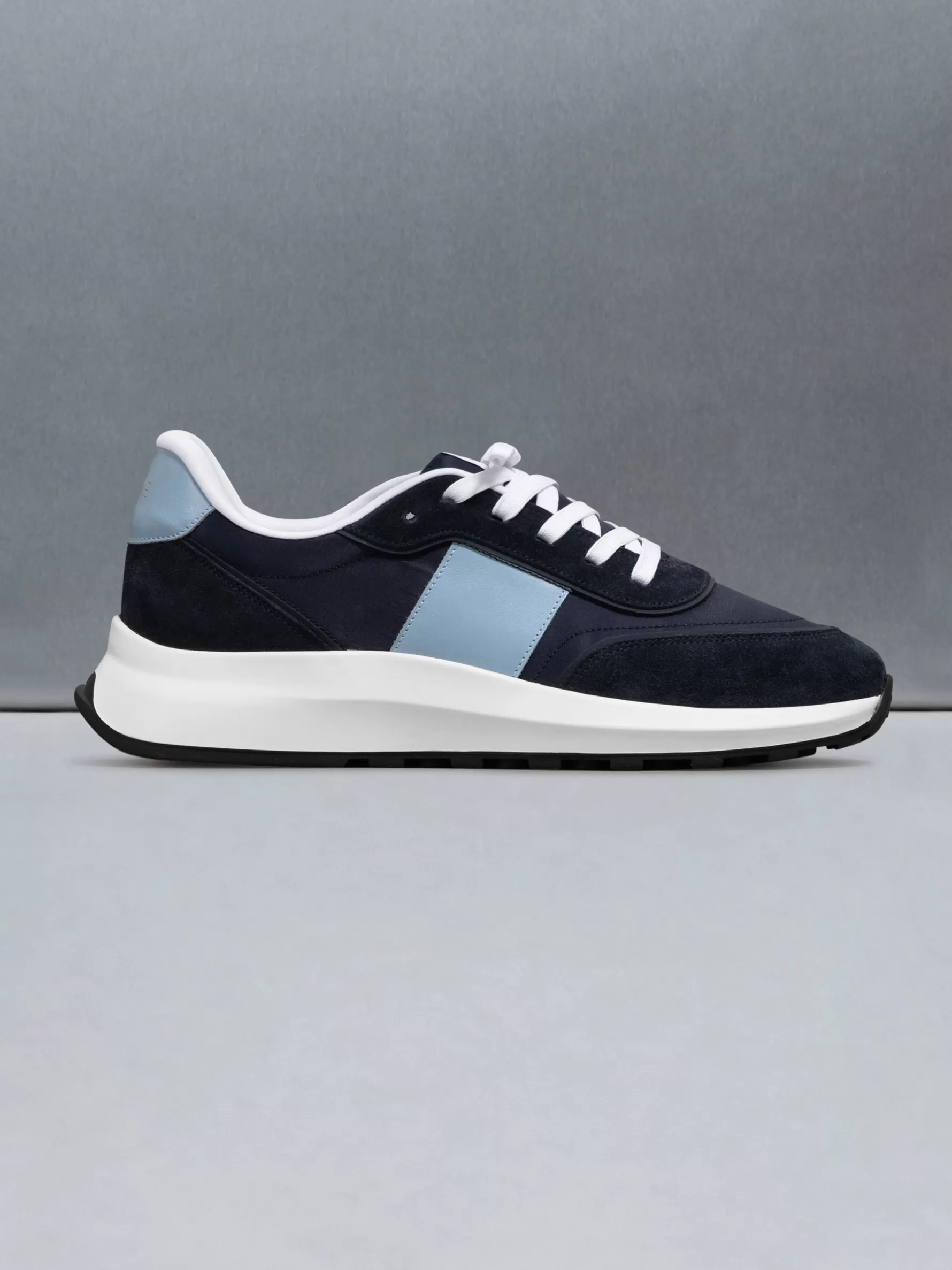 ARNE Low Runner 2.0 - Navy Light Blue