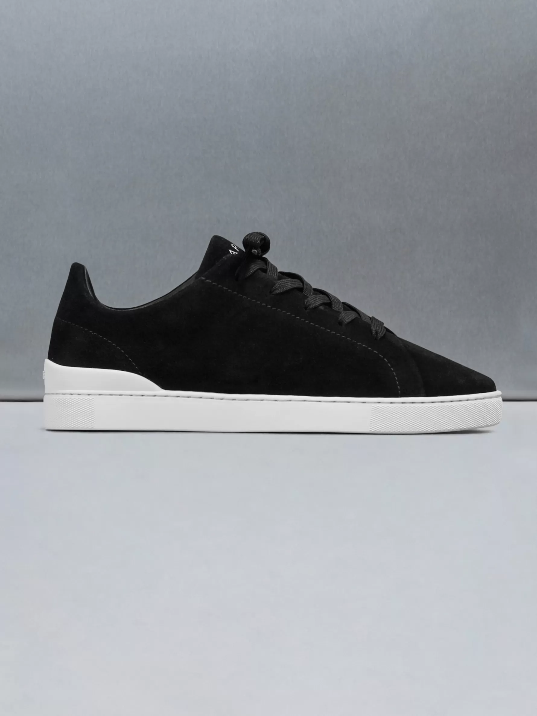 ARNE Low Trainer Suede -