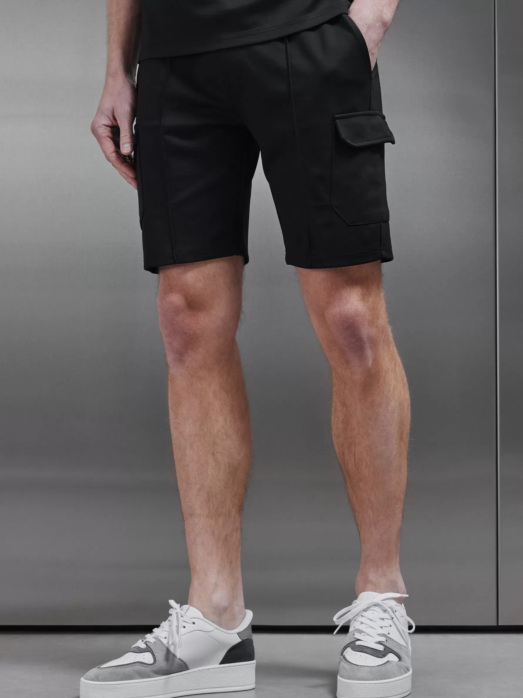 ARNE Luxe Cargo Short -