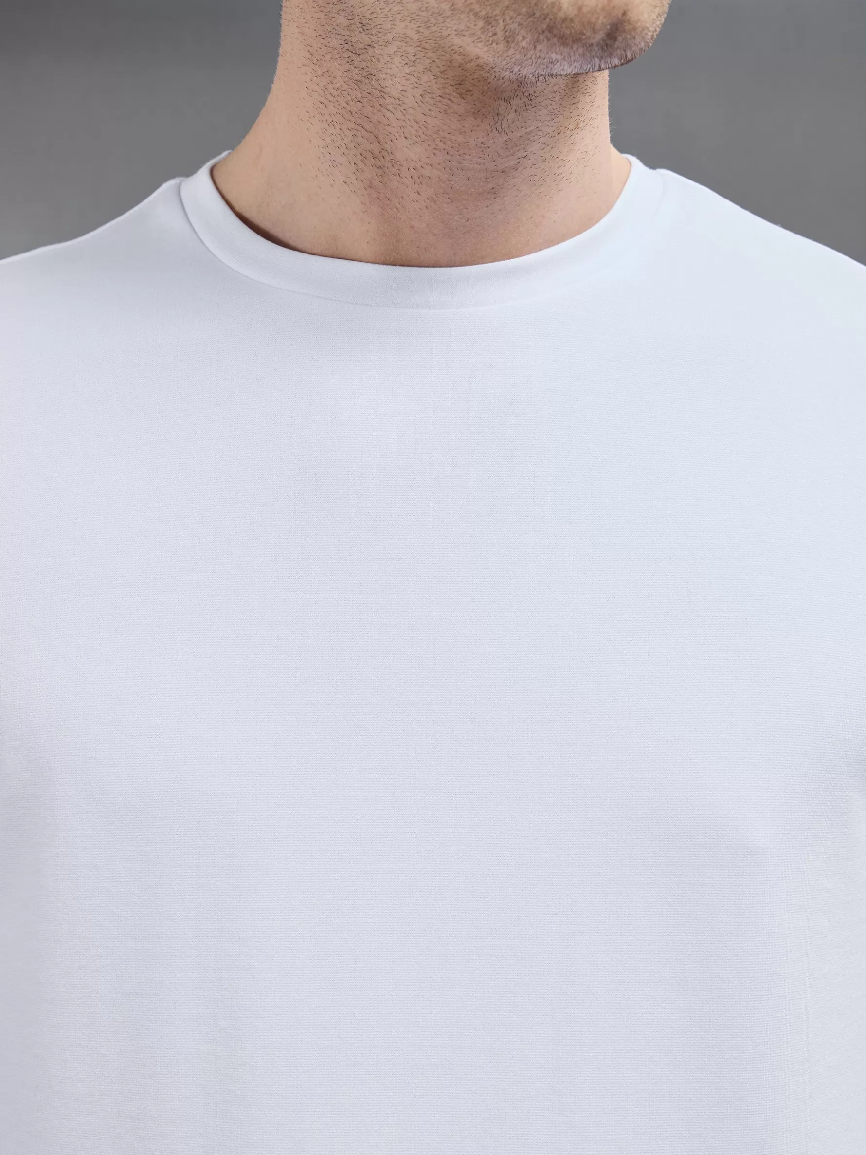 ARNE Mid Weight Interlock Essential T-Shirt -