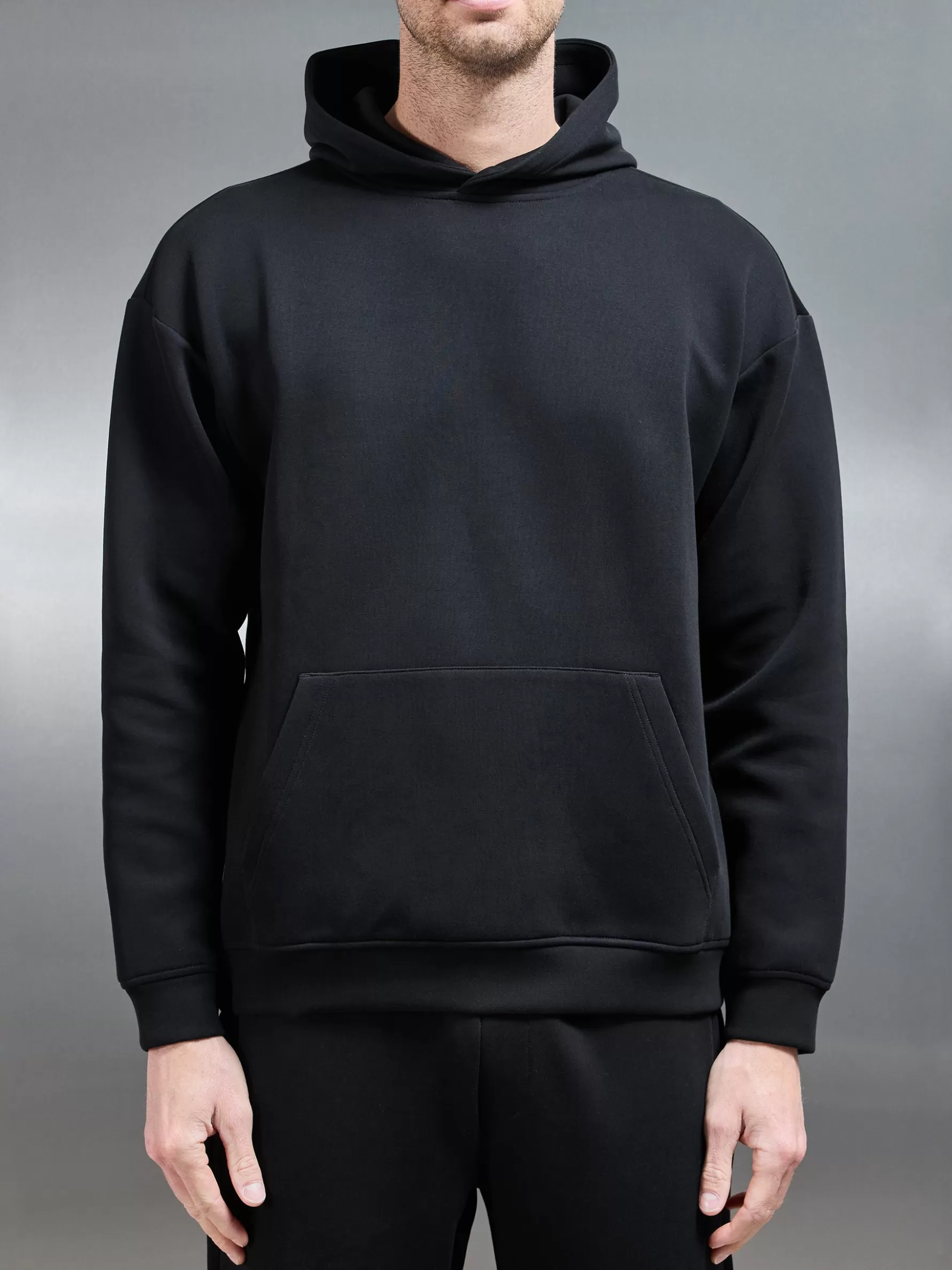 ARNE Neoprene Hoodie -